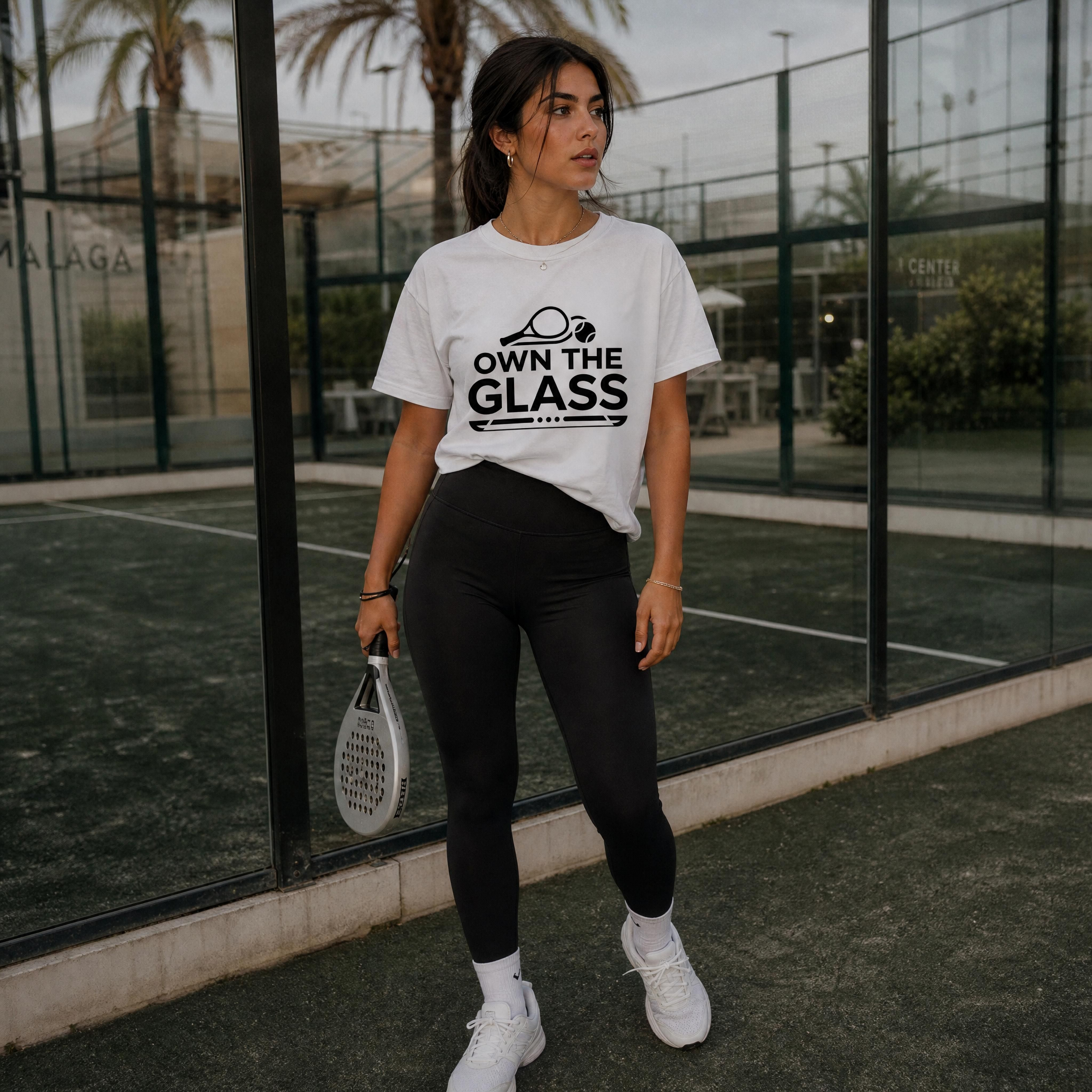 Own The Glass