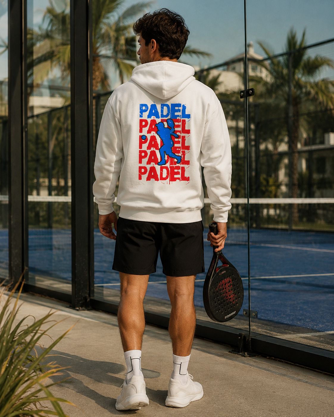 Padel Stack