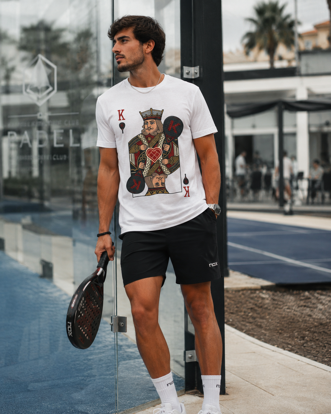 King of Padel