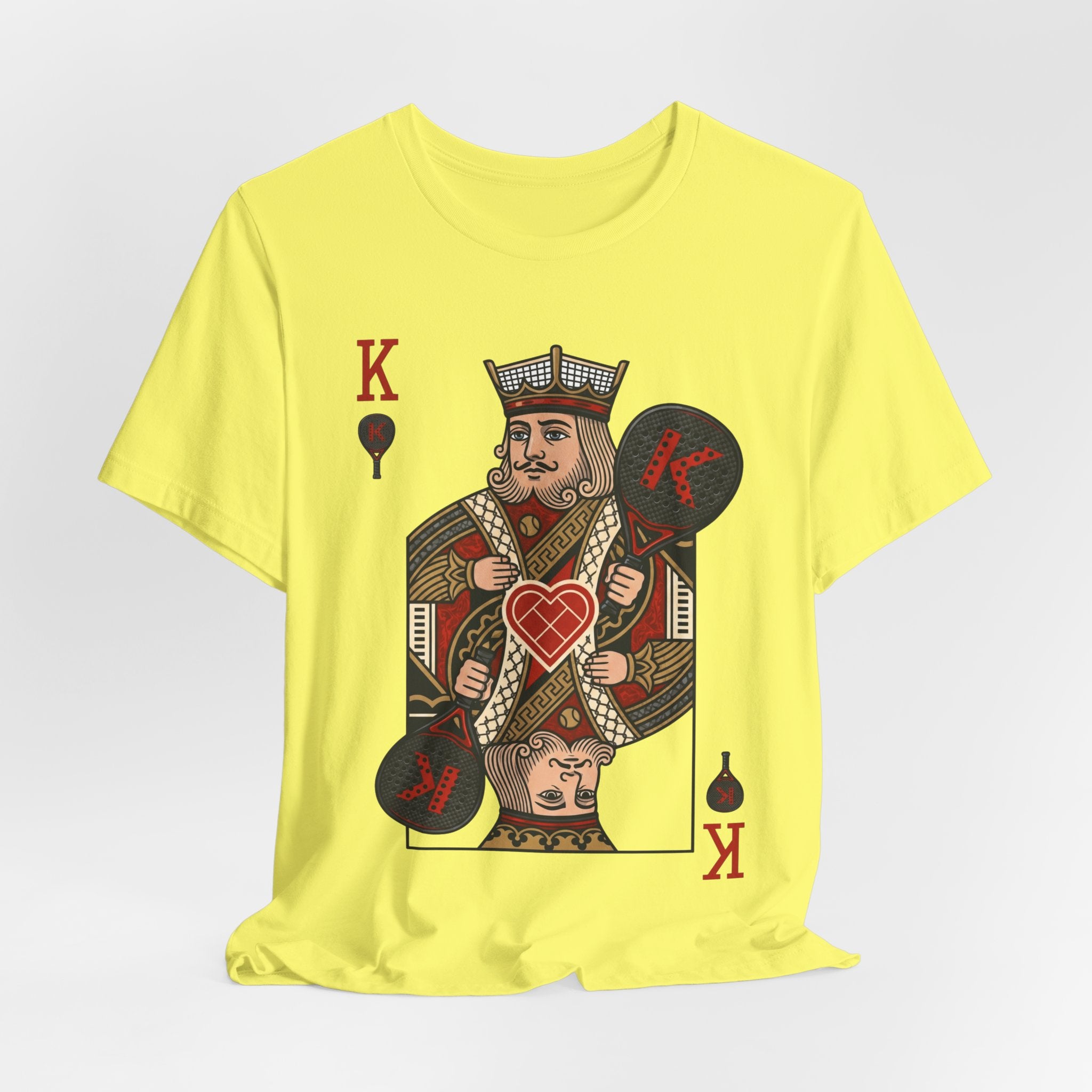 The King Padel T-Shirt