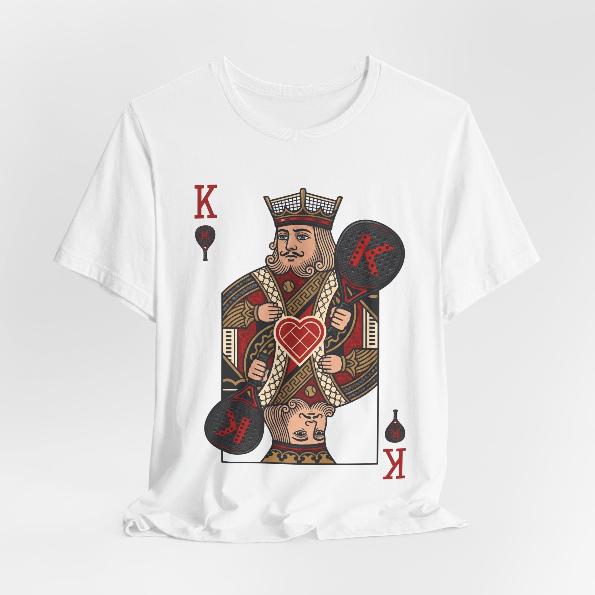 The King Padel T-Shirt