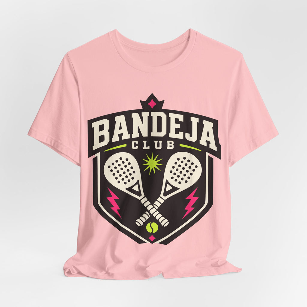 Bandeja Club Padel T-Shirt