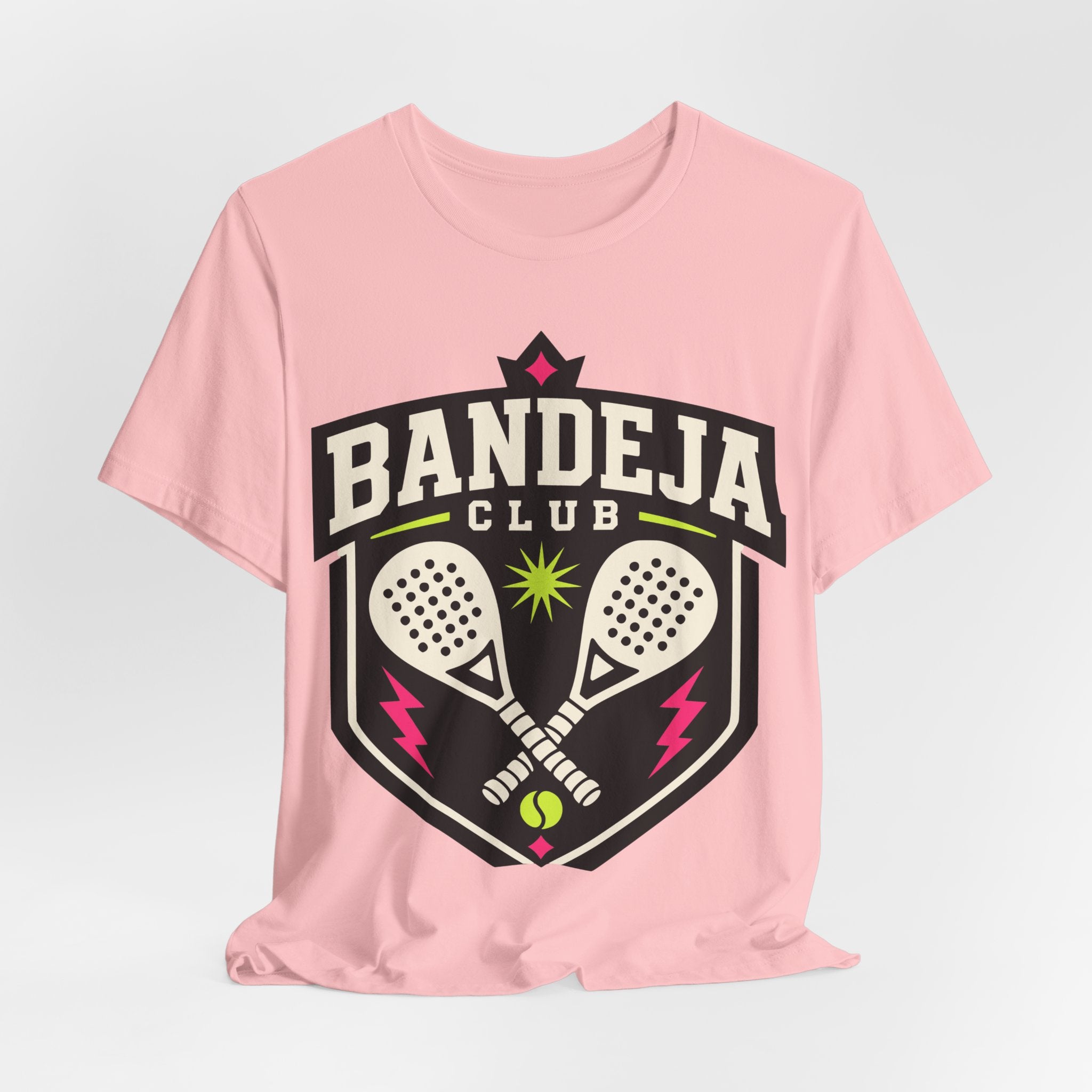 Bandeja Club Padel T-Shirt