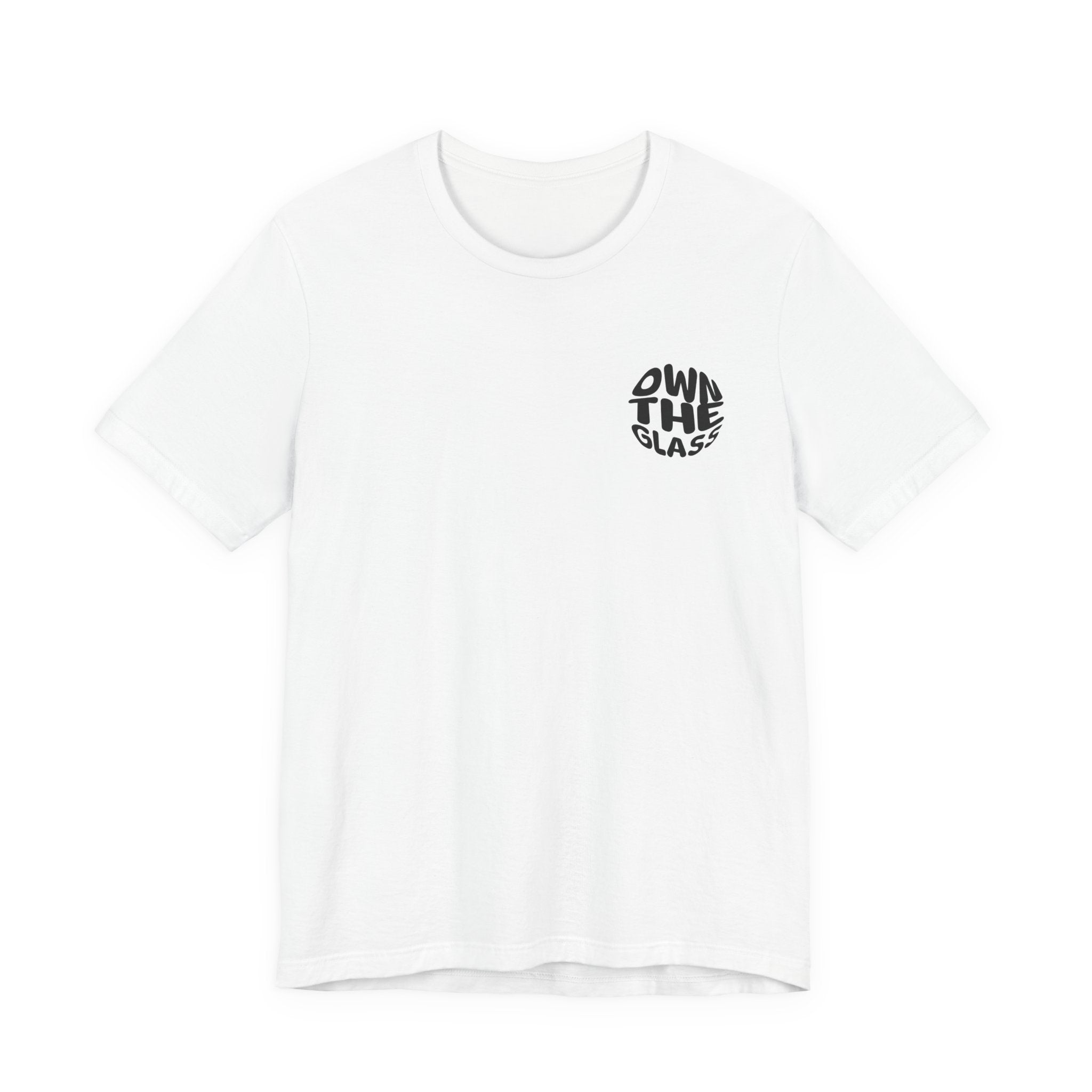 Own The Glass Club Padel T-Shirt