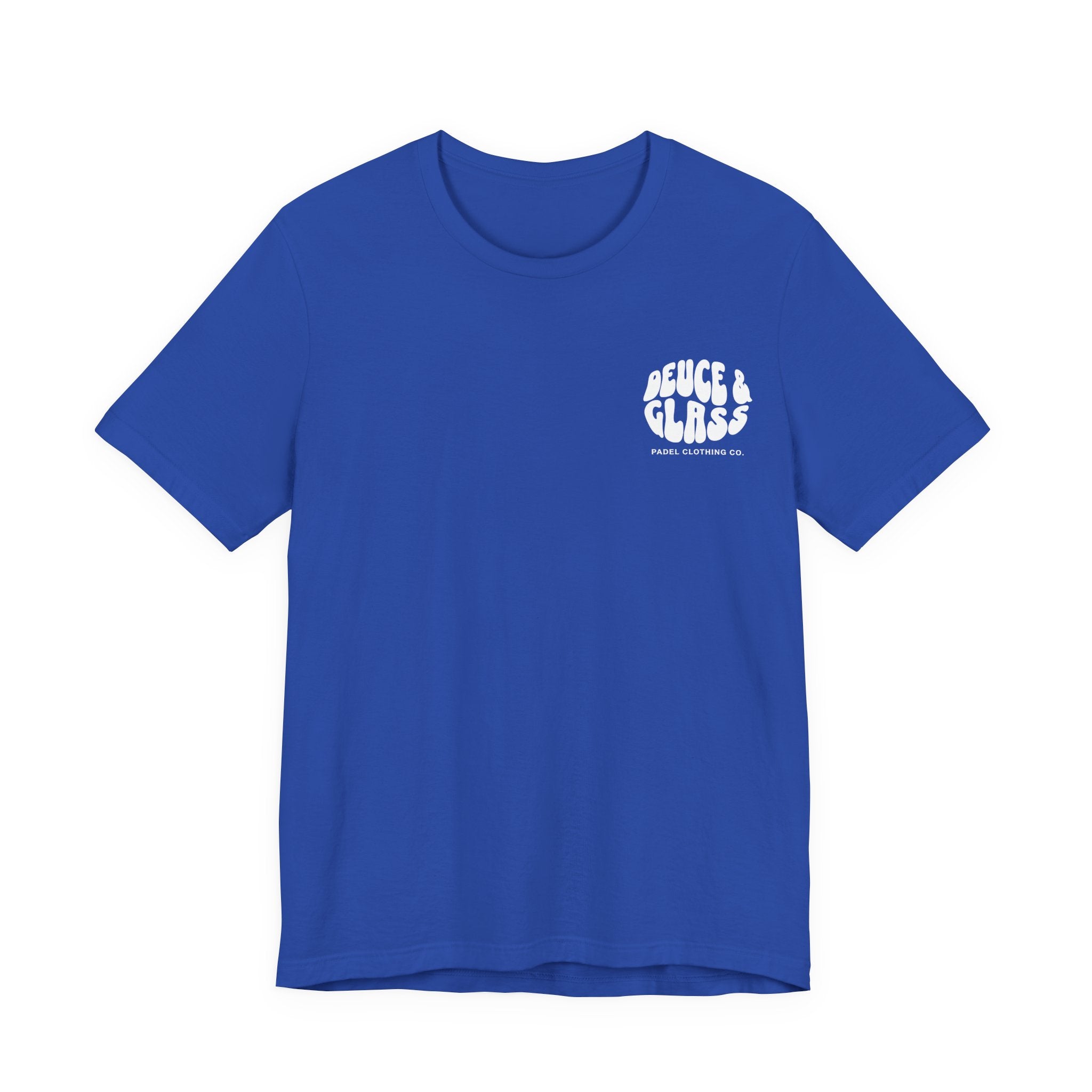 Own The Glass Signature Padel T-Shirt