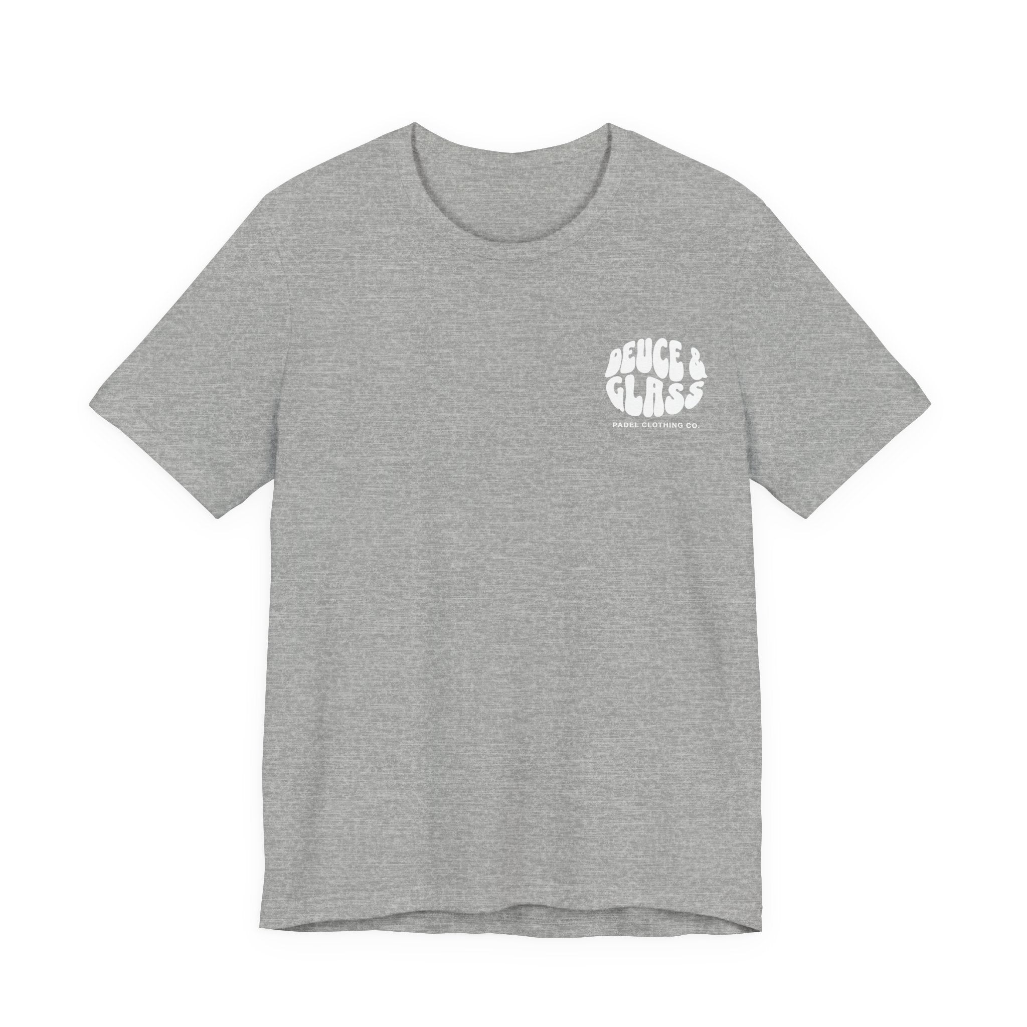 Own The Glass Signature Padel T-Shirt