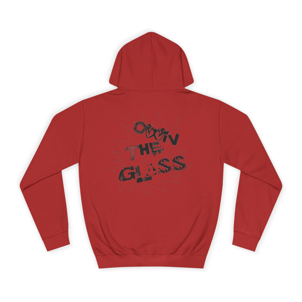 Own The Glass Padel Hoodie