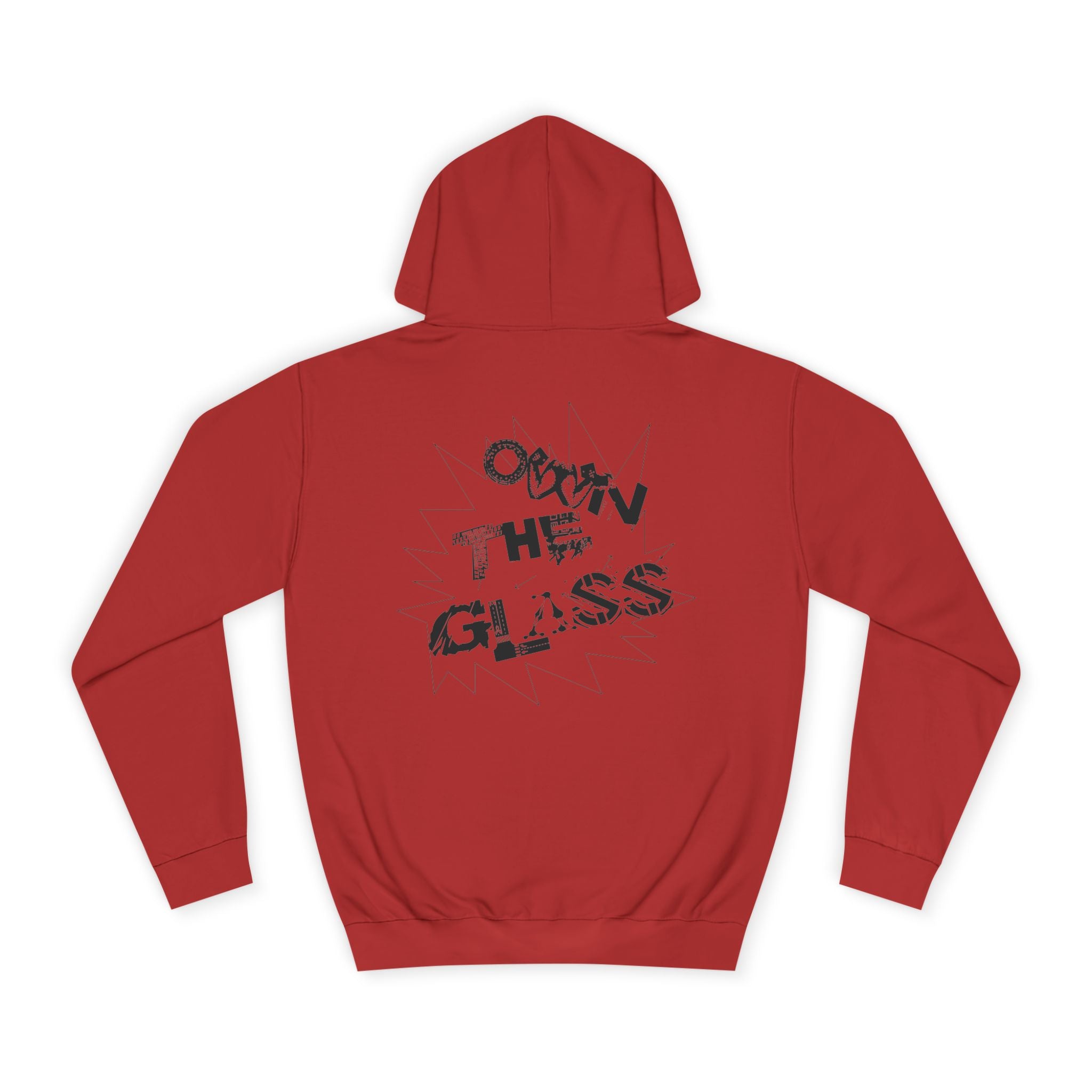 Own The Glass Padel Hoodie