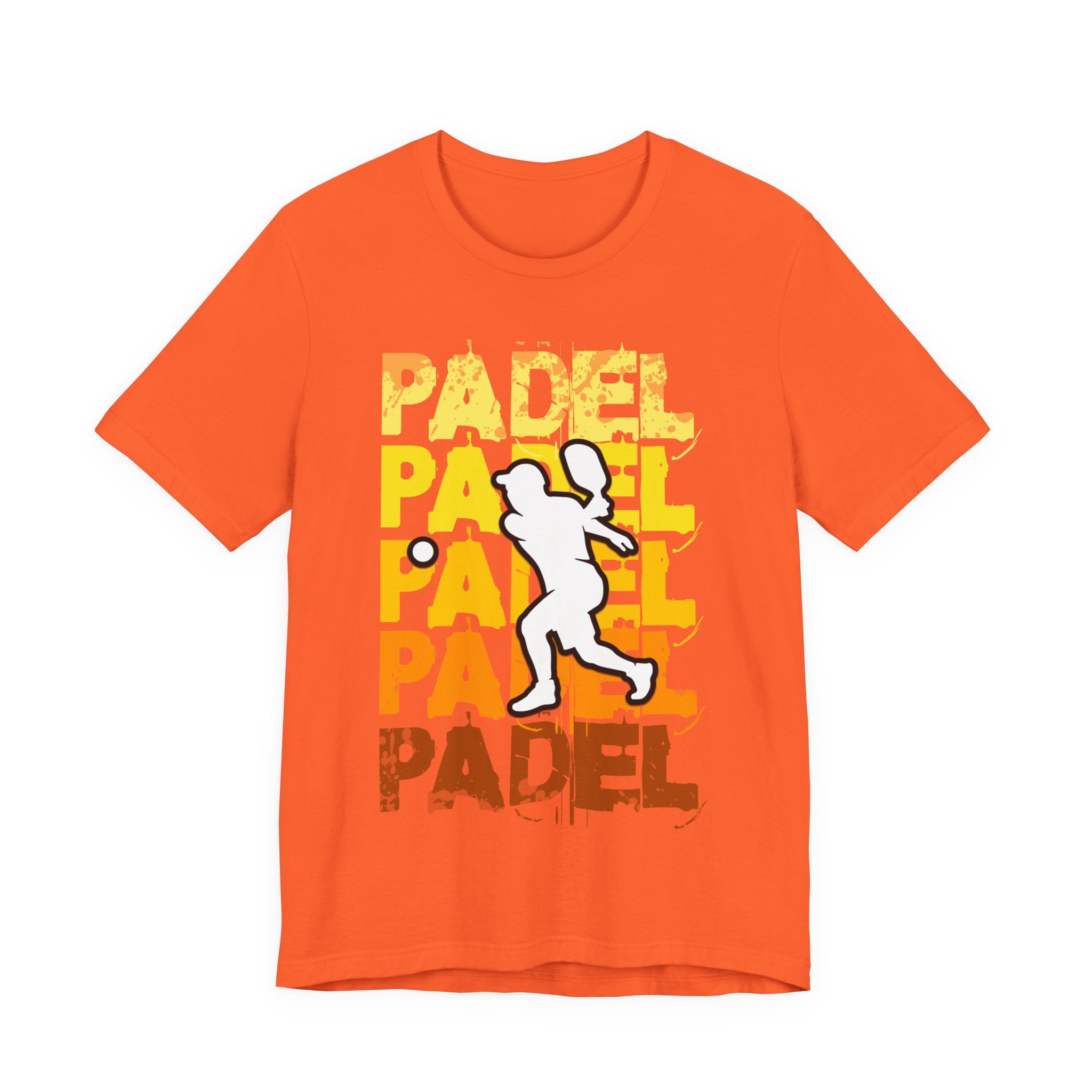 Class Stack Padel T-Shirt