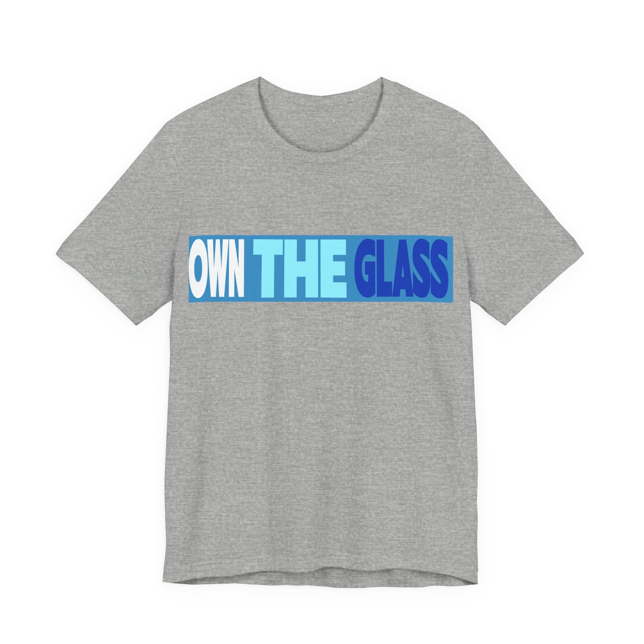 Owner of the Glass Padel T-Shirt