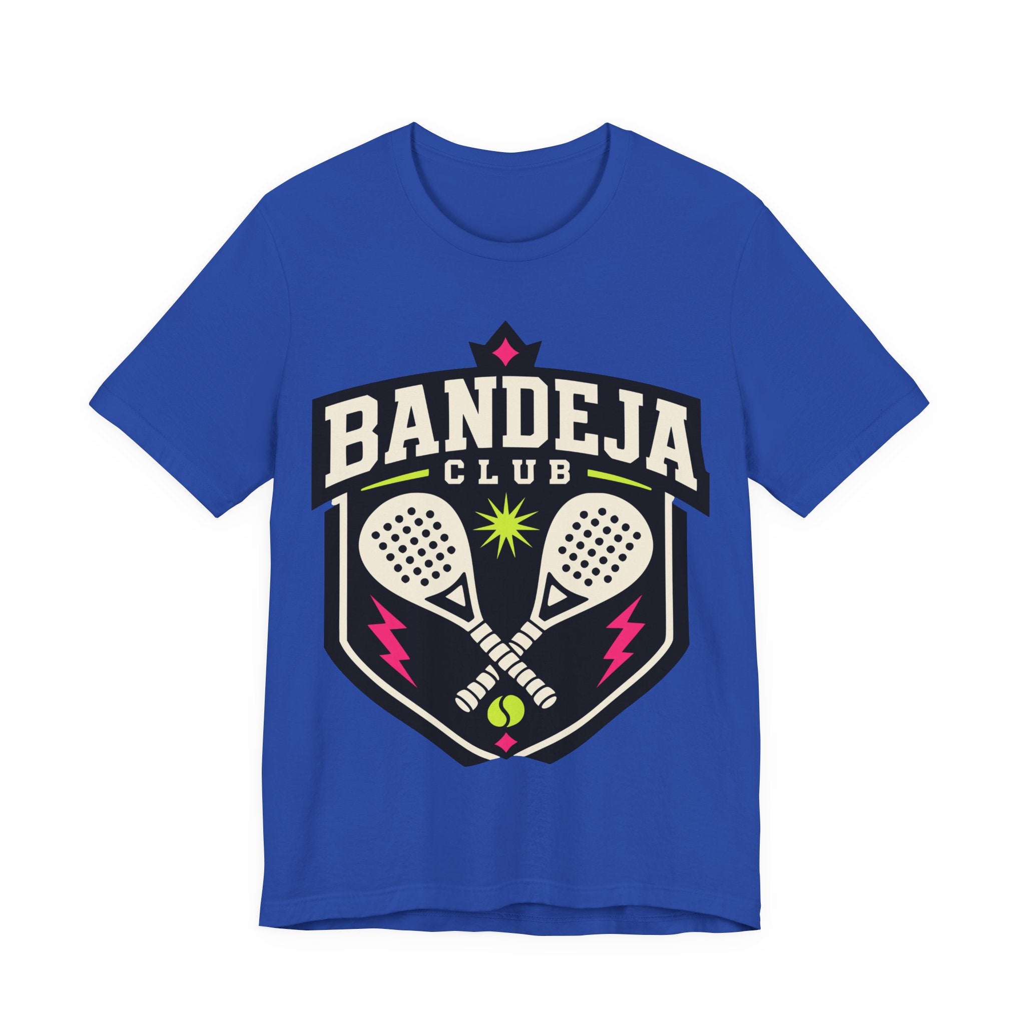 Bandeja Club Padel T-Shirt