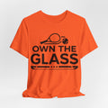 Own The Glass light Graphic Padel T-Shirt
