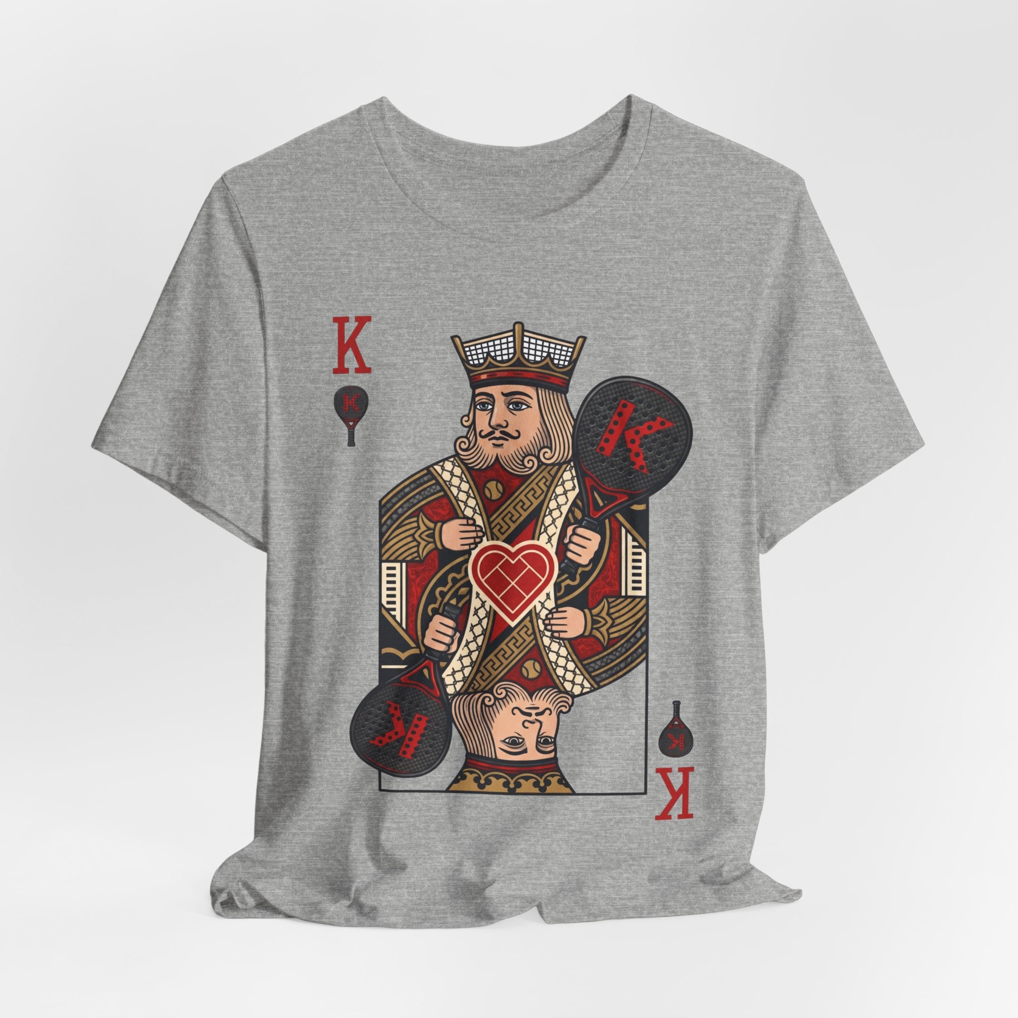 The King Padel T-Shirt