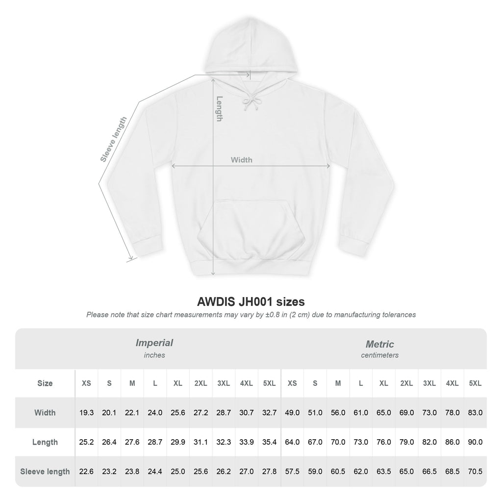 Own The Glass Signature Padel Hoodie