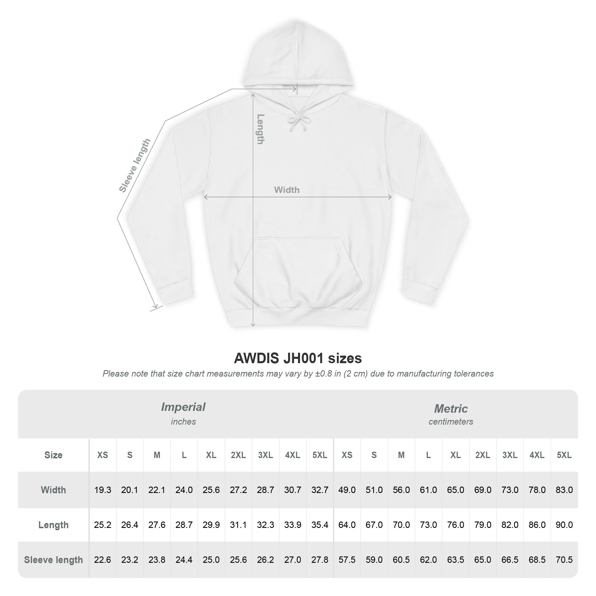Own The Glass Signature Padel Hoodie