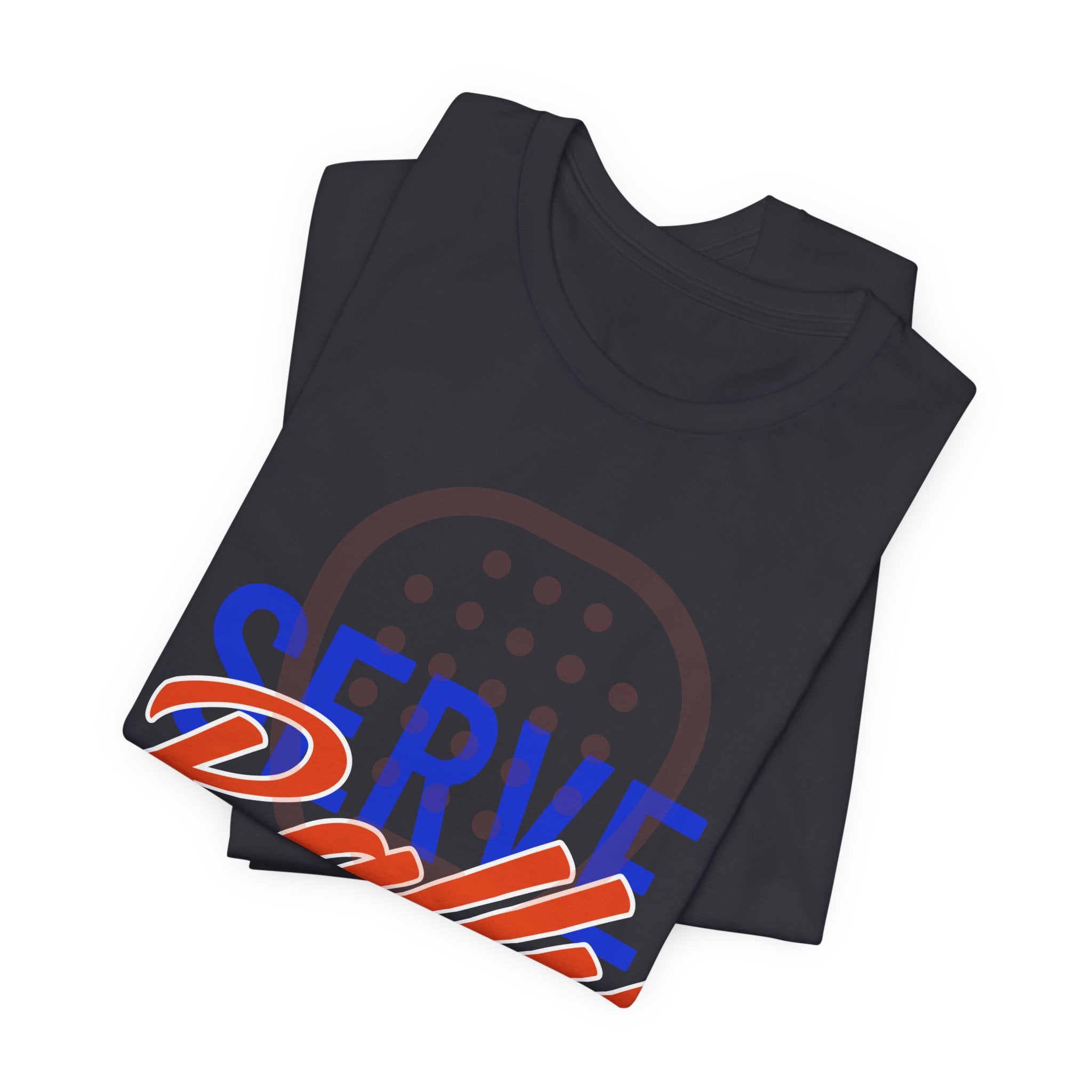 Serve Rally Win Padel T-Shirt