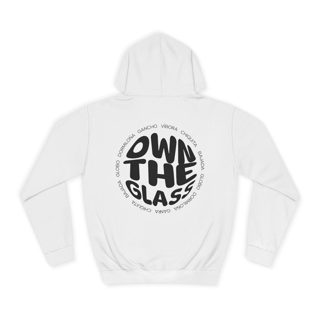 Own The Glass Club Padel Hoodie