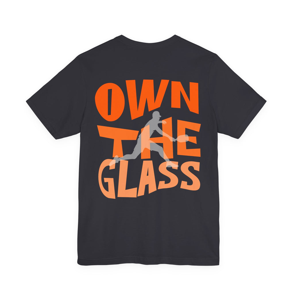 Own The Glass Signature Padel T-Shirt
