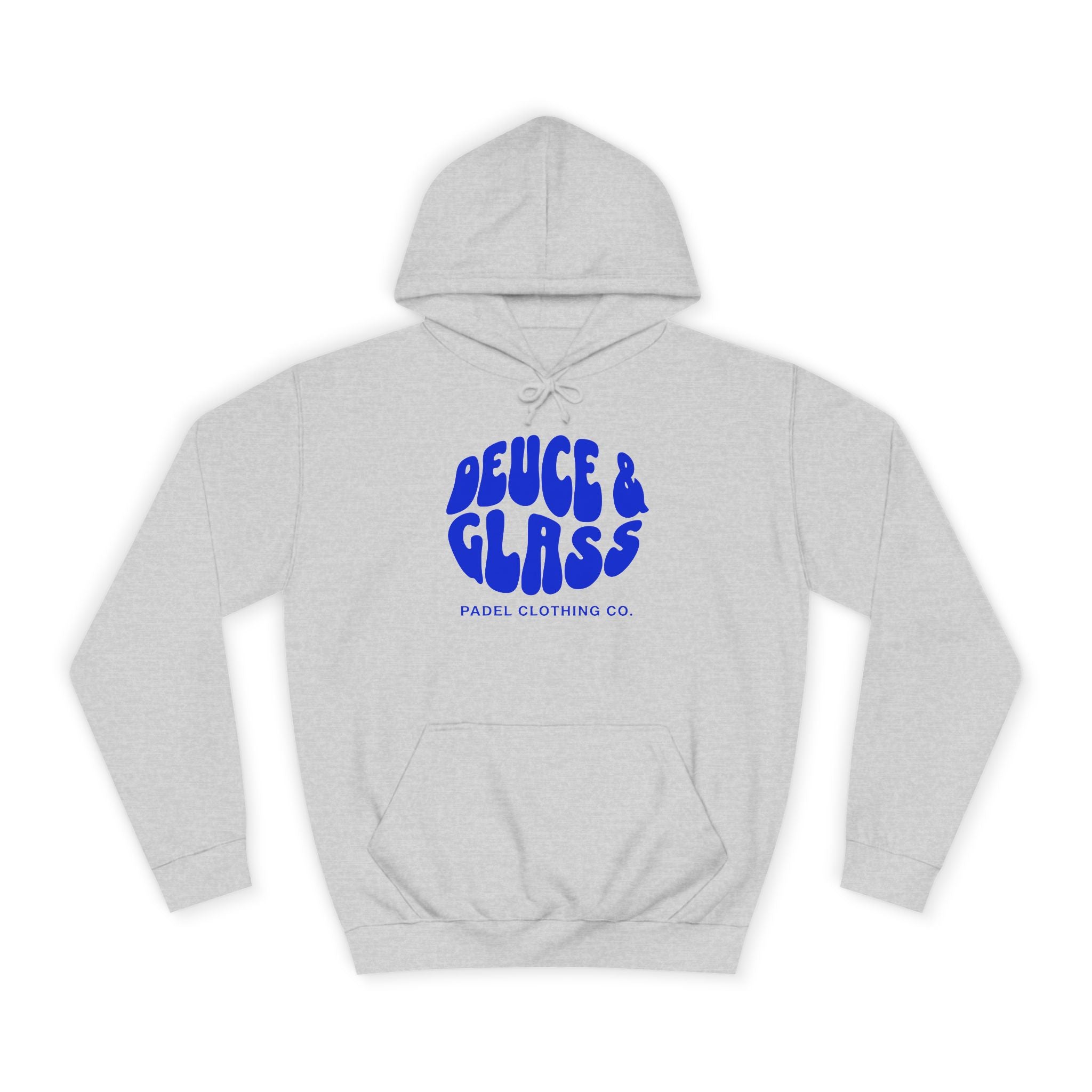 Serve Rally Win Padel Hoodie