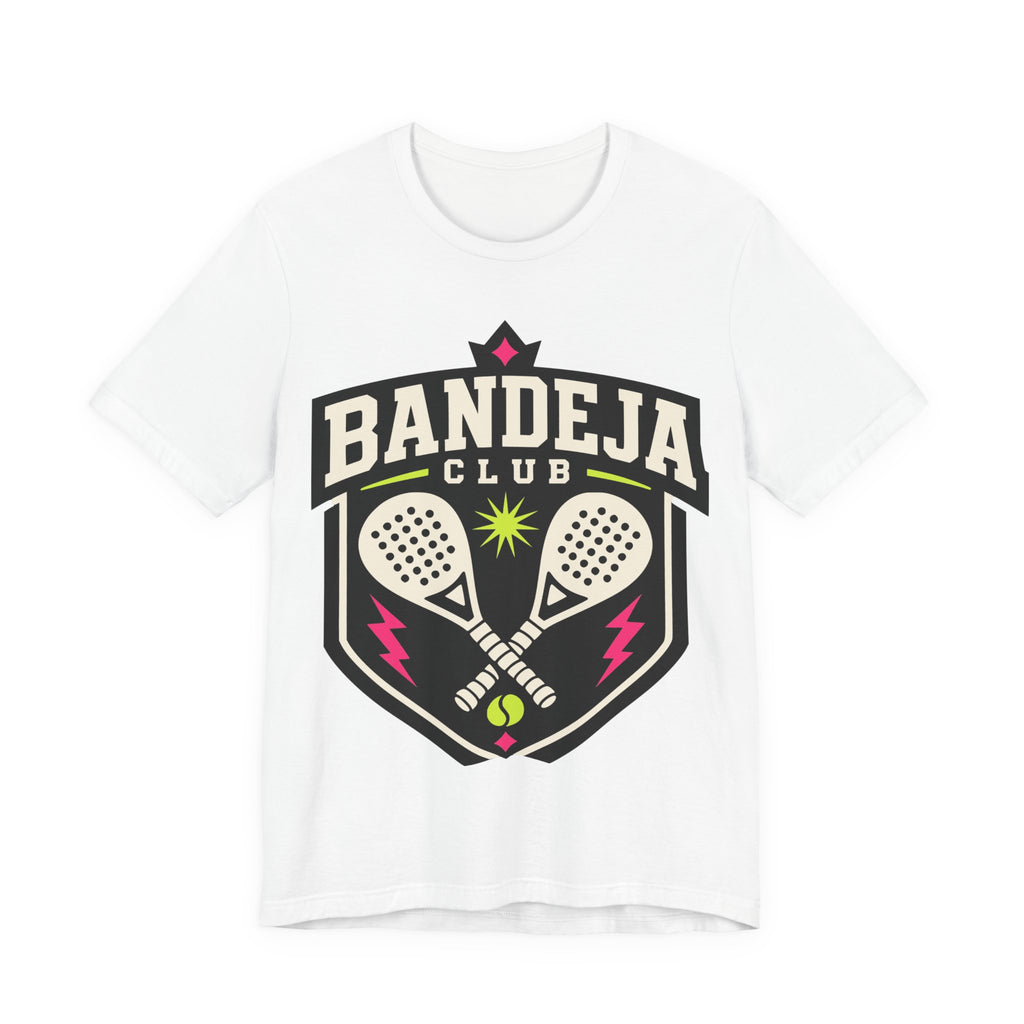 Bandeja Club Padel T-Shirt