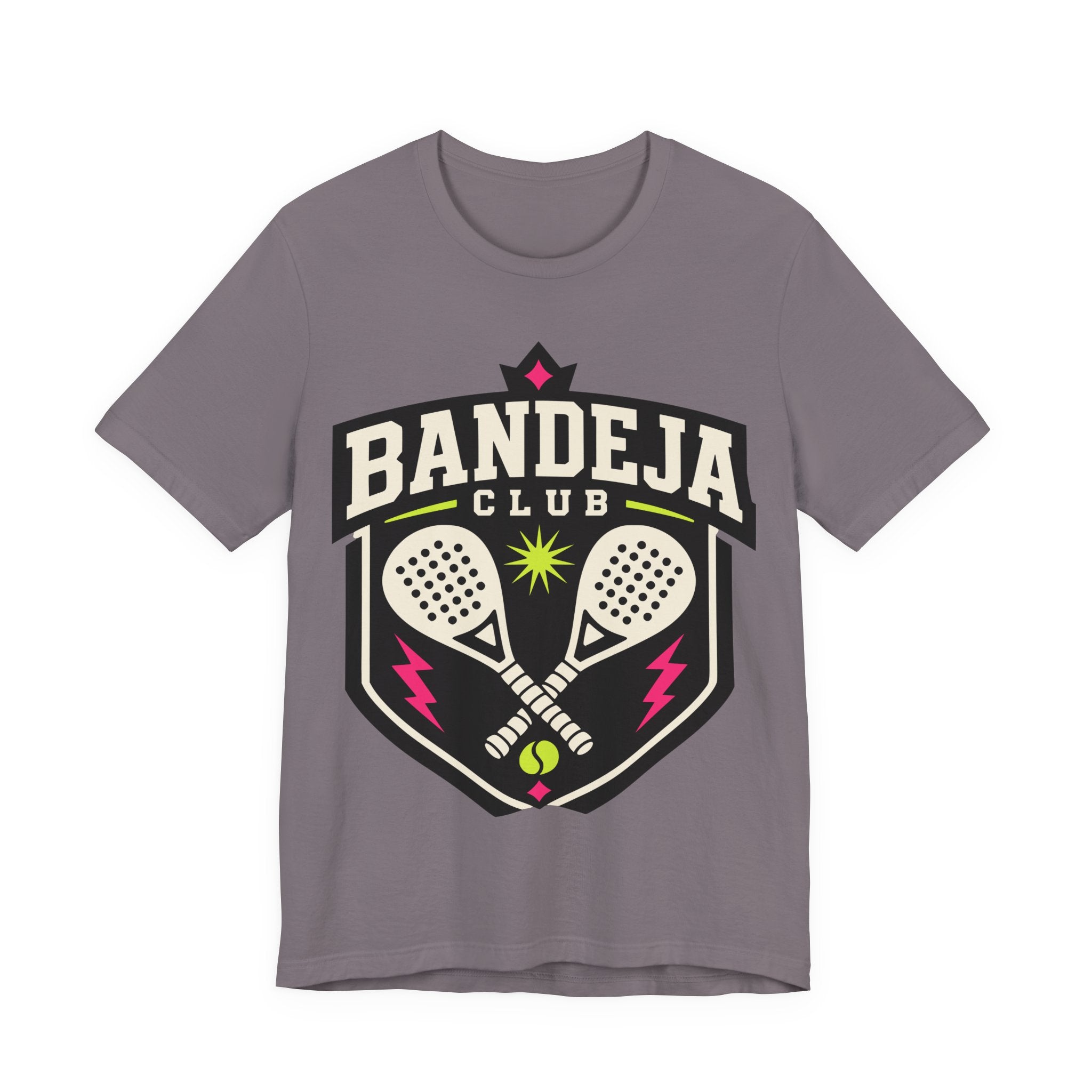 Bandeja Club Padel T-Shirt