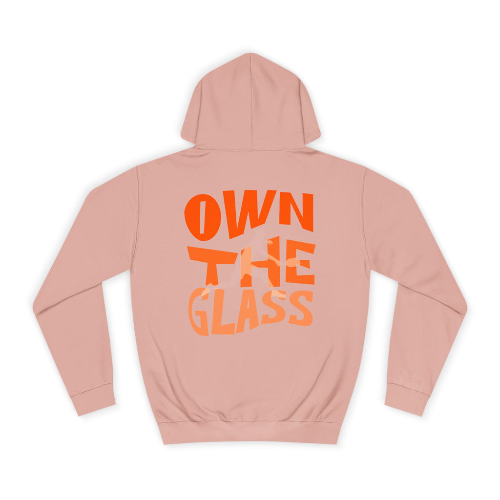 Own The Glass Signature Padel Hoodie