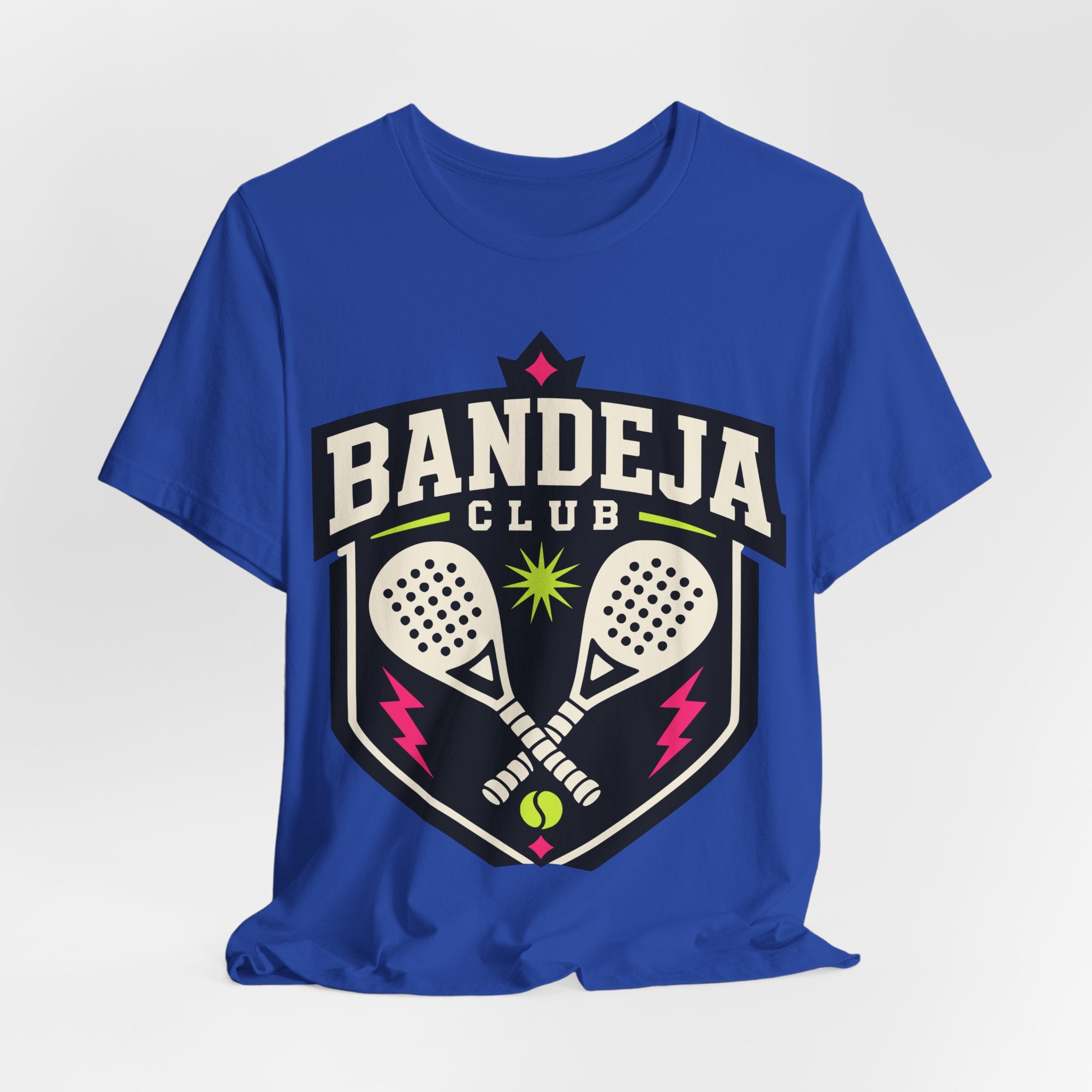 Bandeja Club Padel T-Shirt
