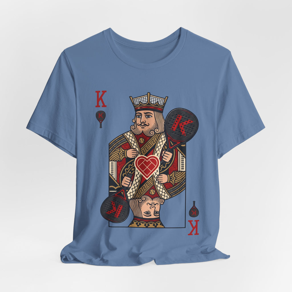 The King Padel T-Shirt