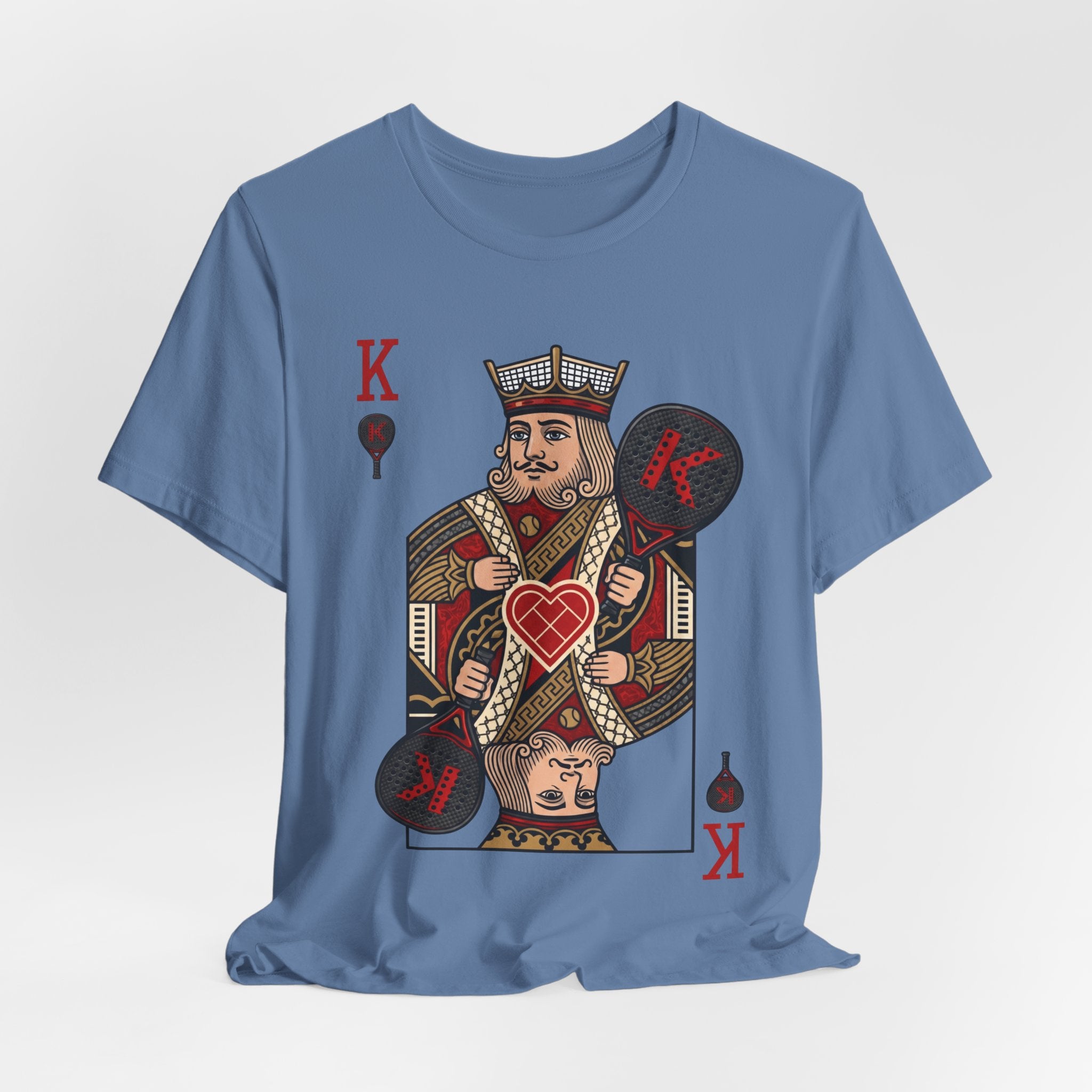 The King Padel T-Shirt