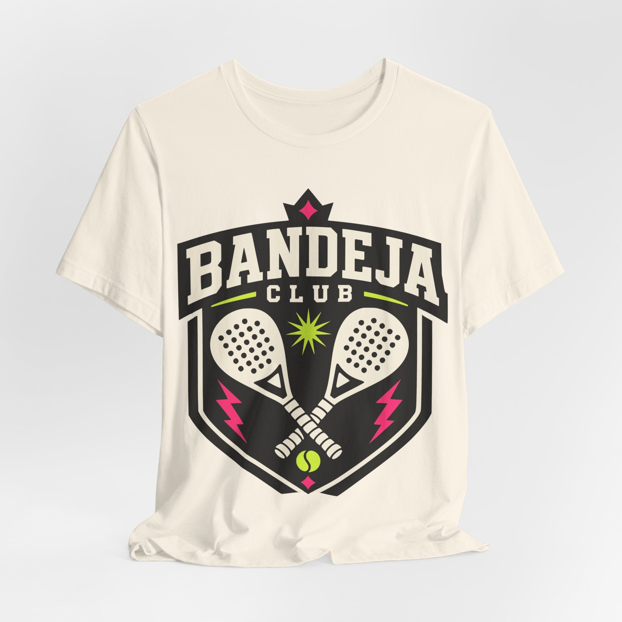 Bandeja Club Padel T-Shirt