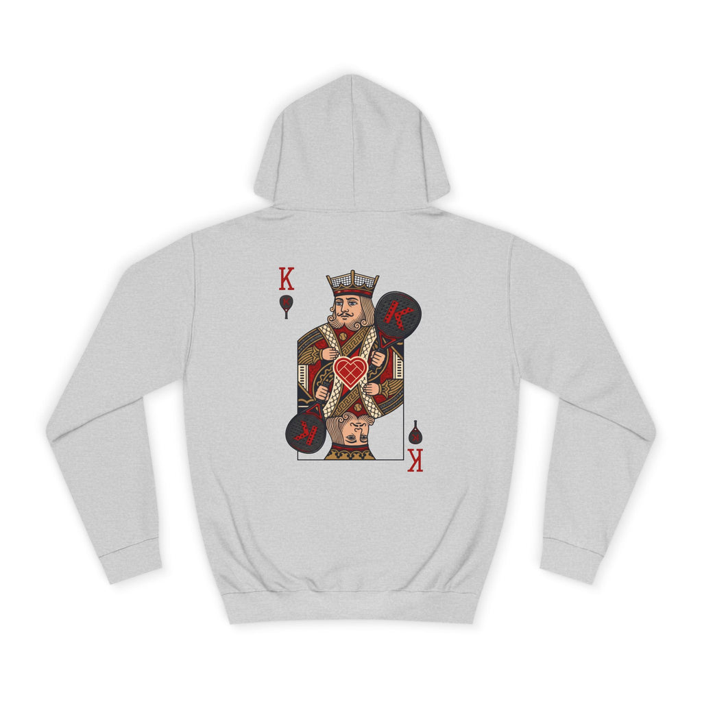 King of Hearts Padel Hoodie