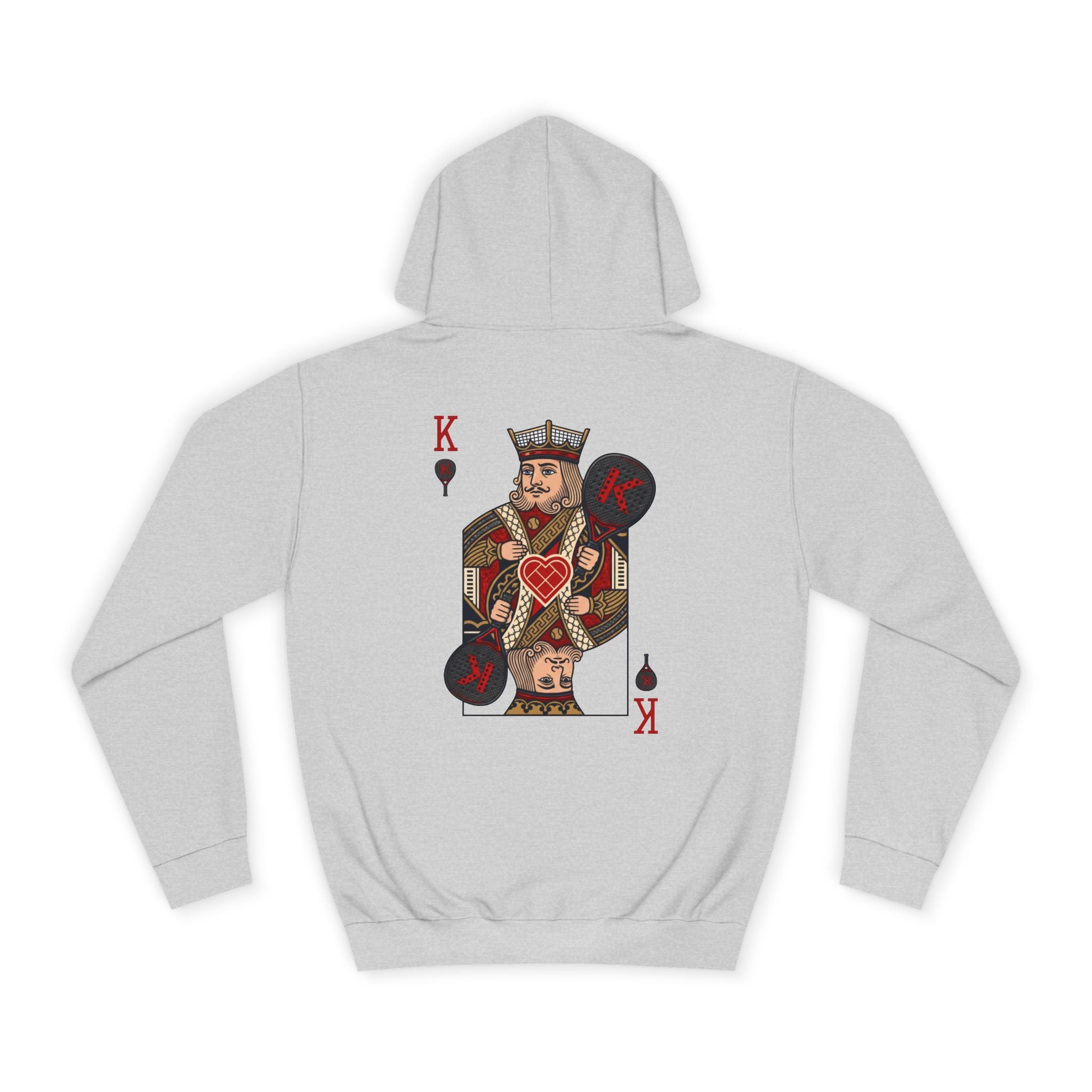 King of Hearts Padel Hoodie