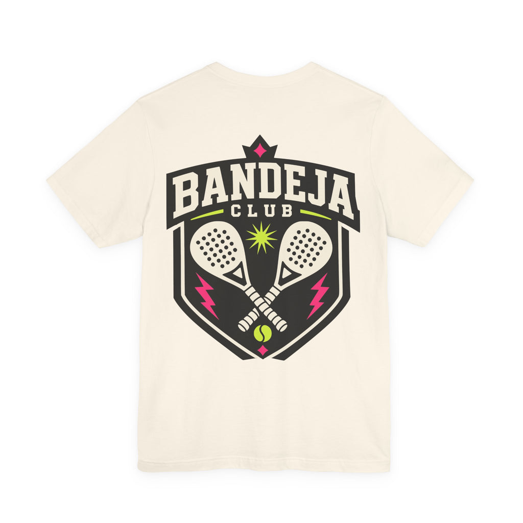 Bandeja Signature Padel T-Shirt