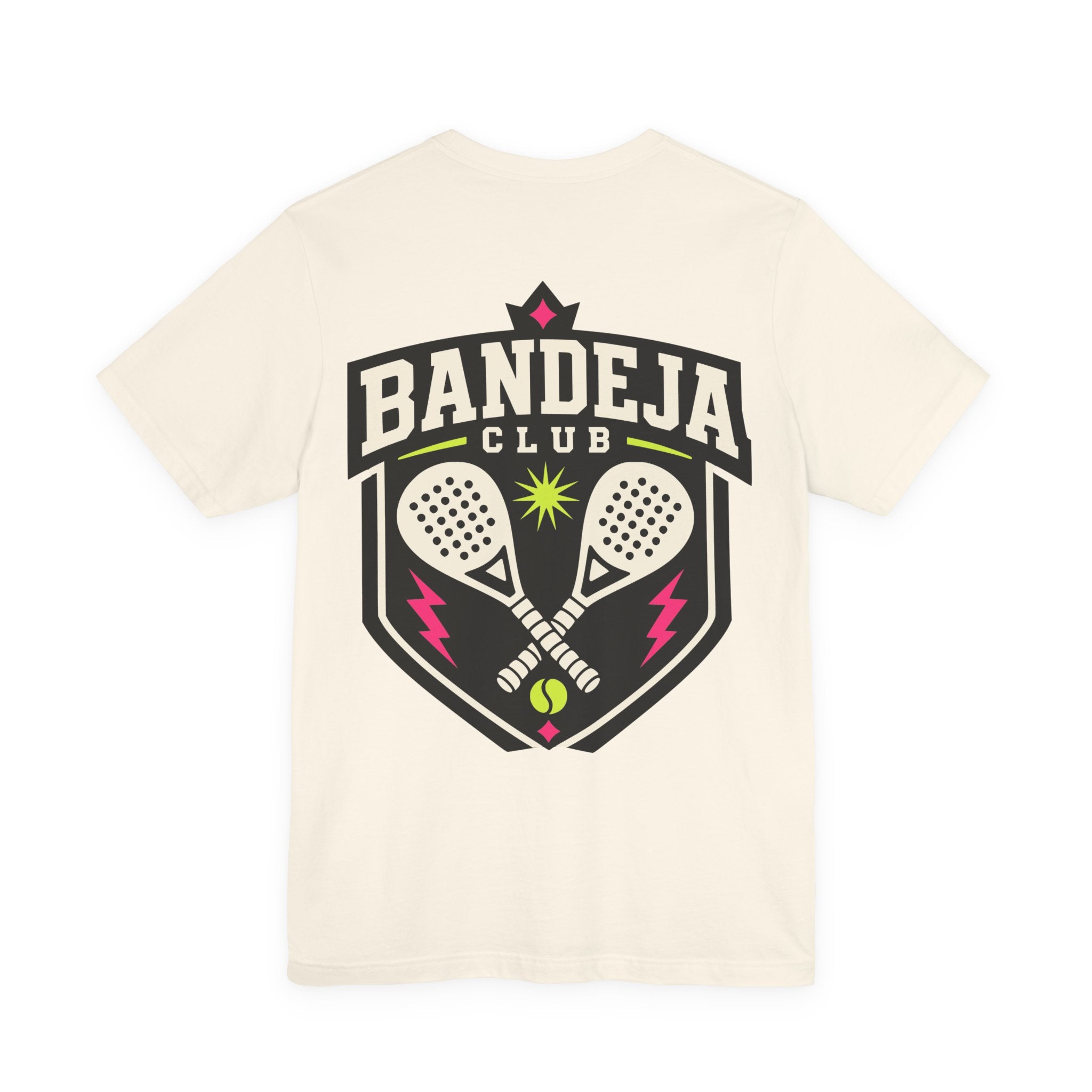 Bandeja Signature Padel T-Shirt