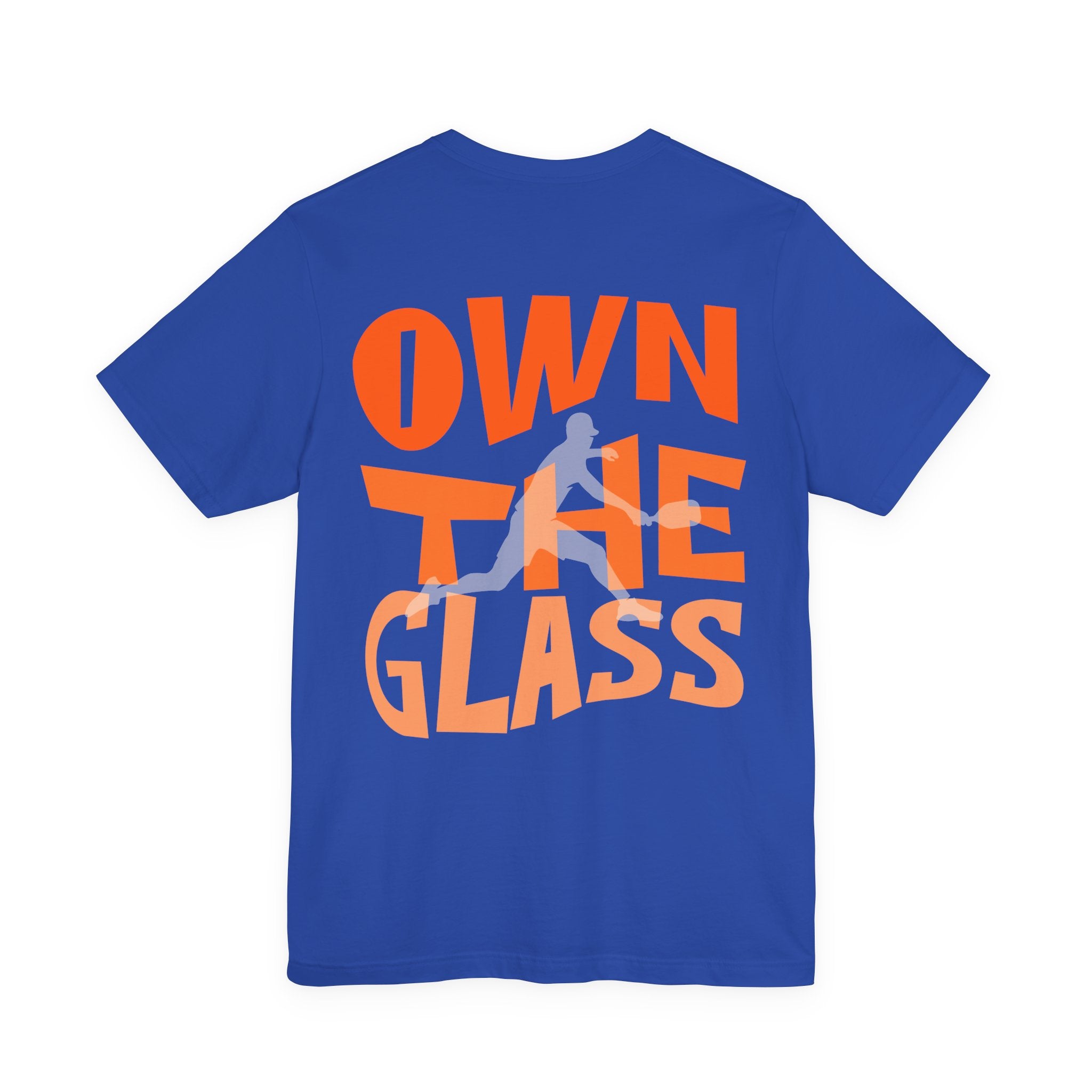 Own The Glass Signature Padel T-Shirt