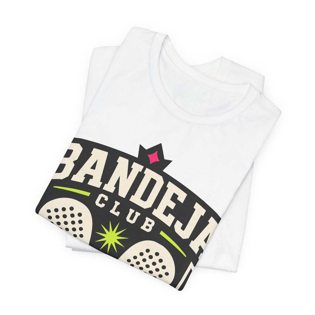 Bandeja Club Padel T-Shirt