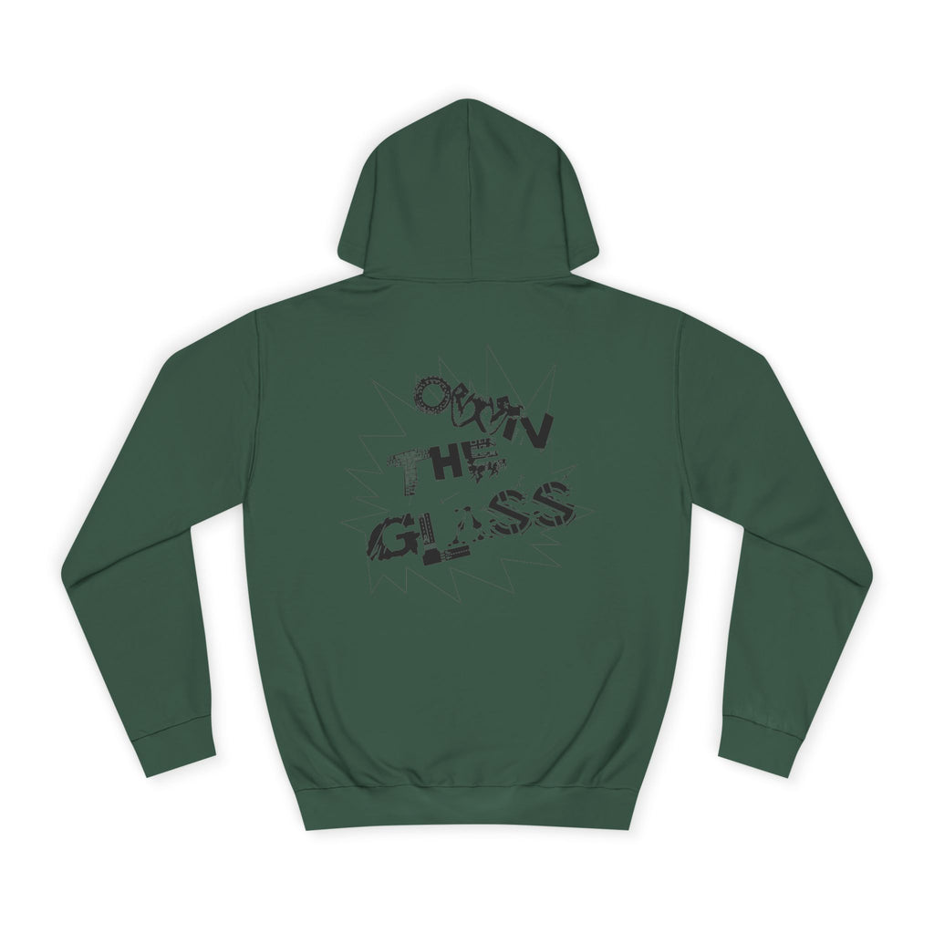 Own The Glass Padel Hoodie