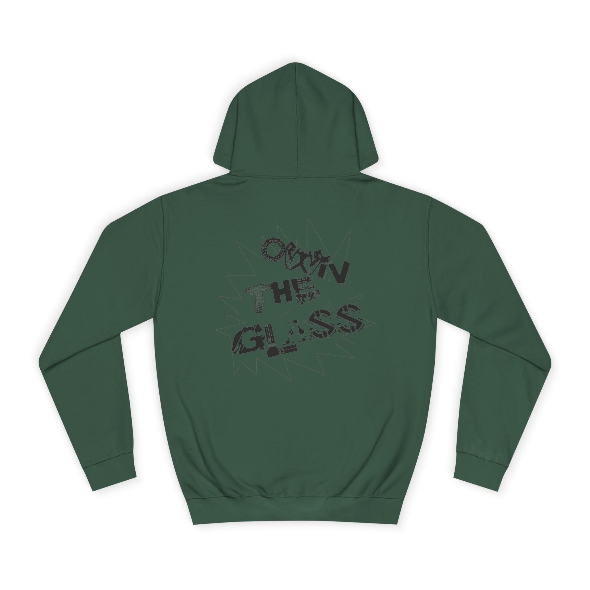 Own The Glass Padel Hoodie