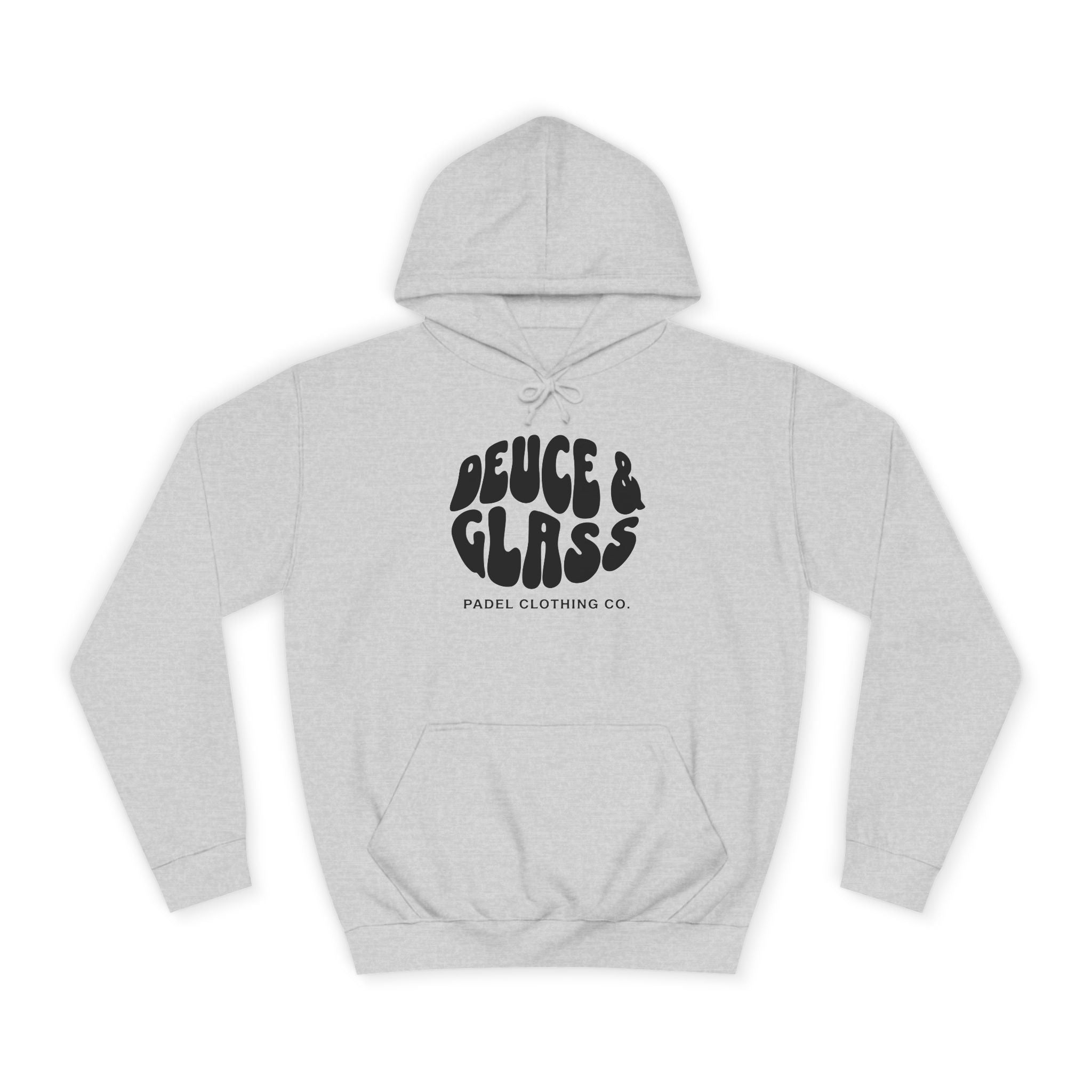 King of Hearts Padel Hoodie