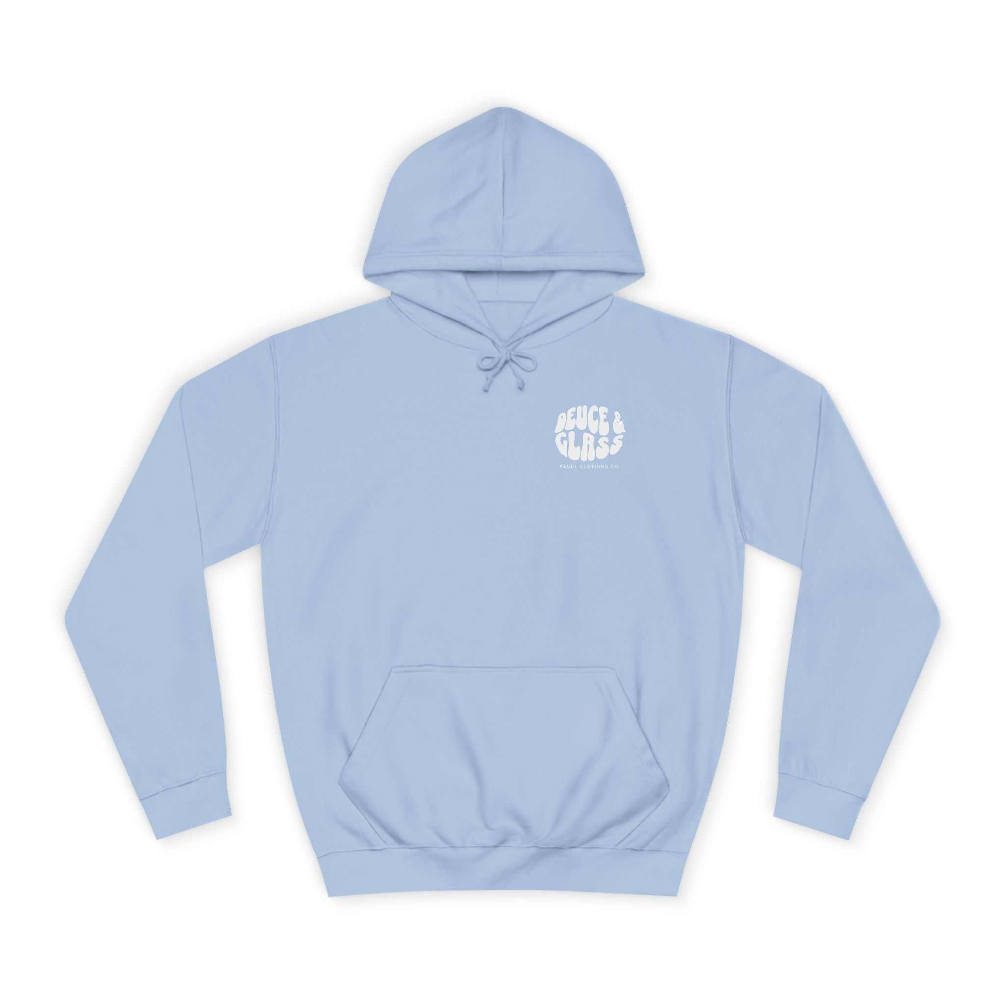 Own The Glass Signature Padel Hoodie