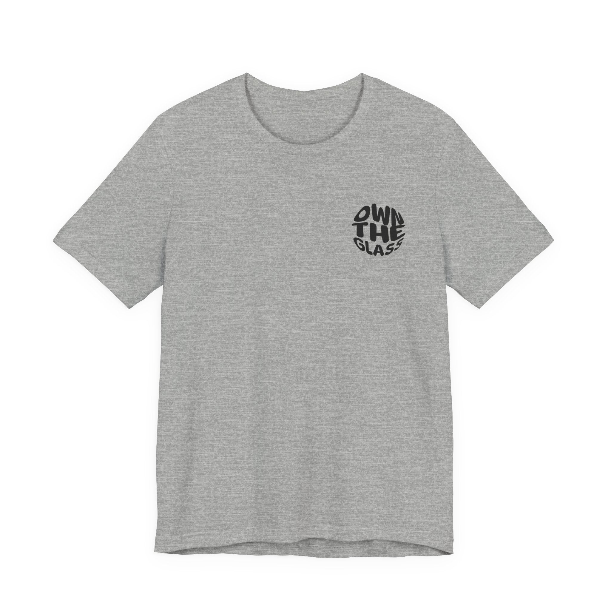 Own The Glass Club Padel T-Shirt