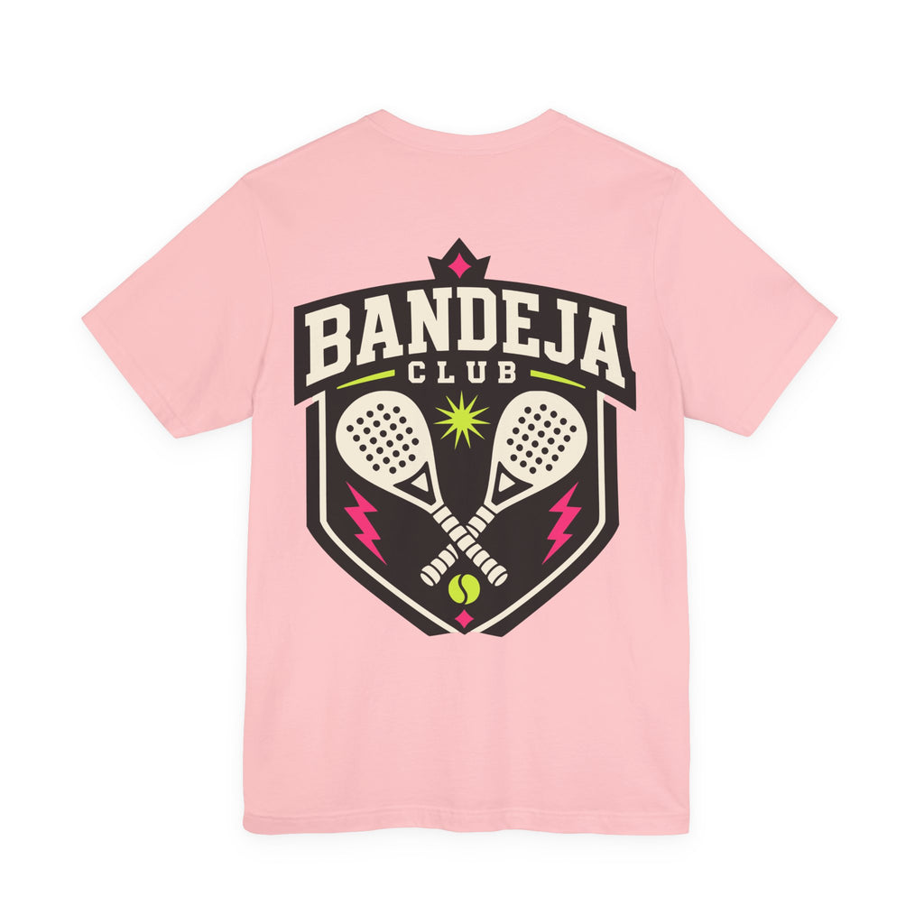 Bandeja Signature Padel T-Shirt