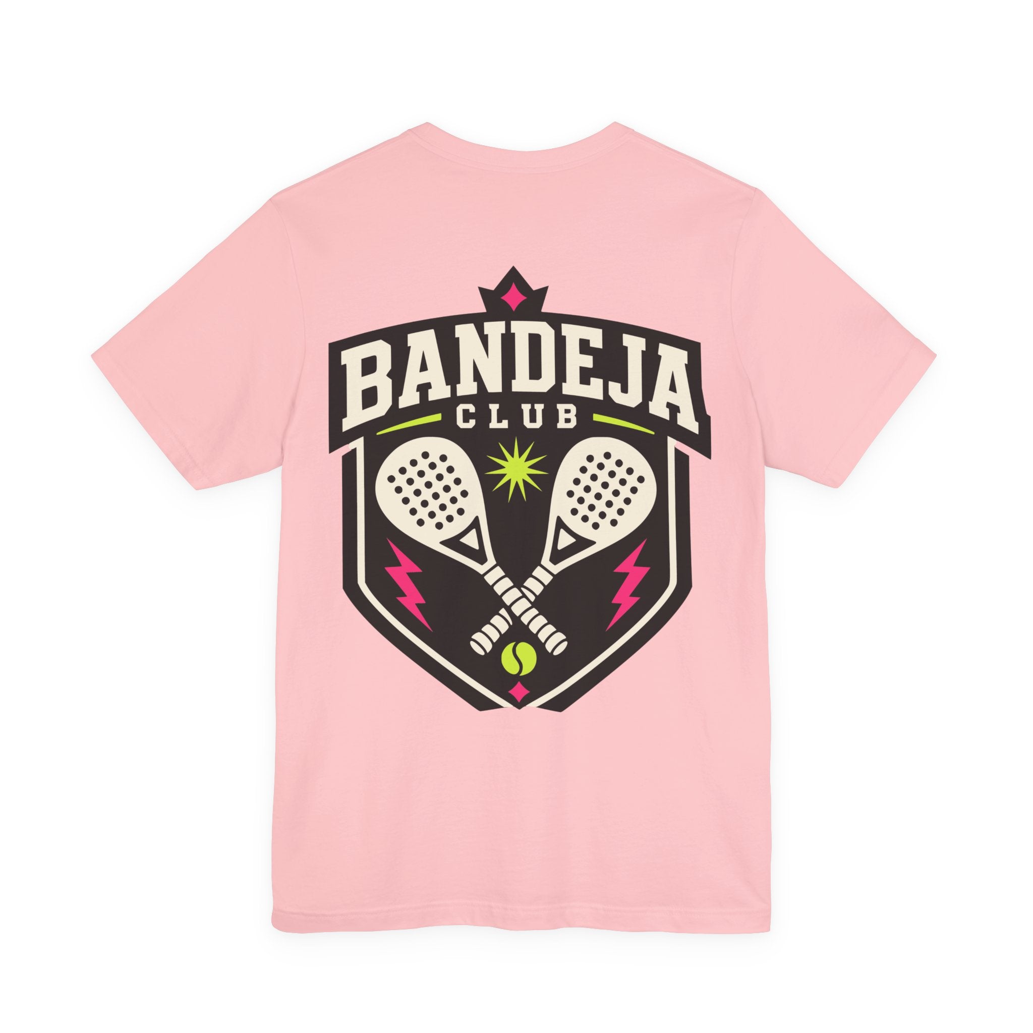 Bandeja Signature Padel T-Shirt