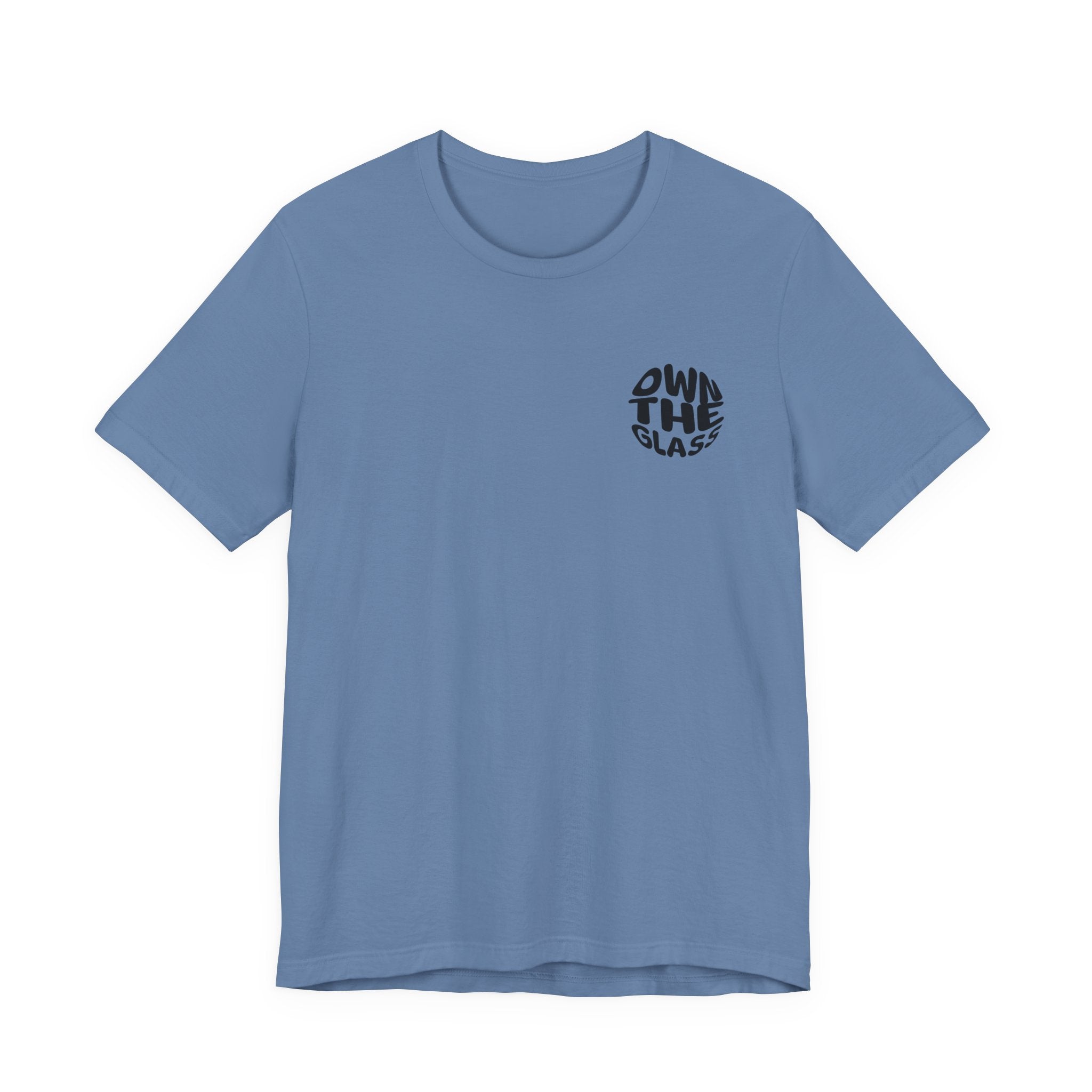 Own The Glass Club Padel T-Shirt