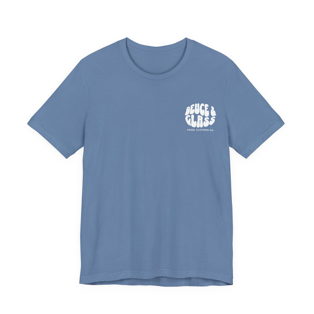 Own The Glass Signature Padel T-Shirt