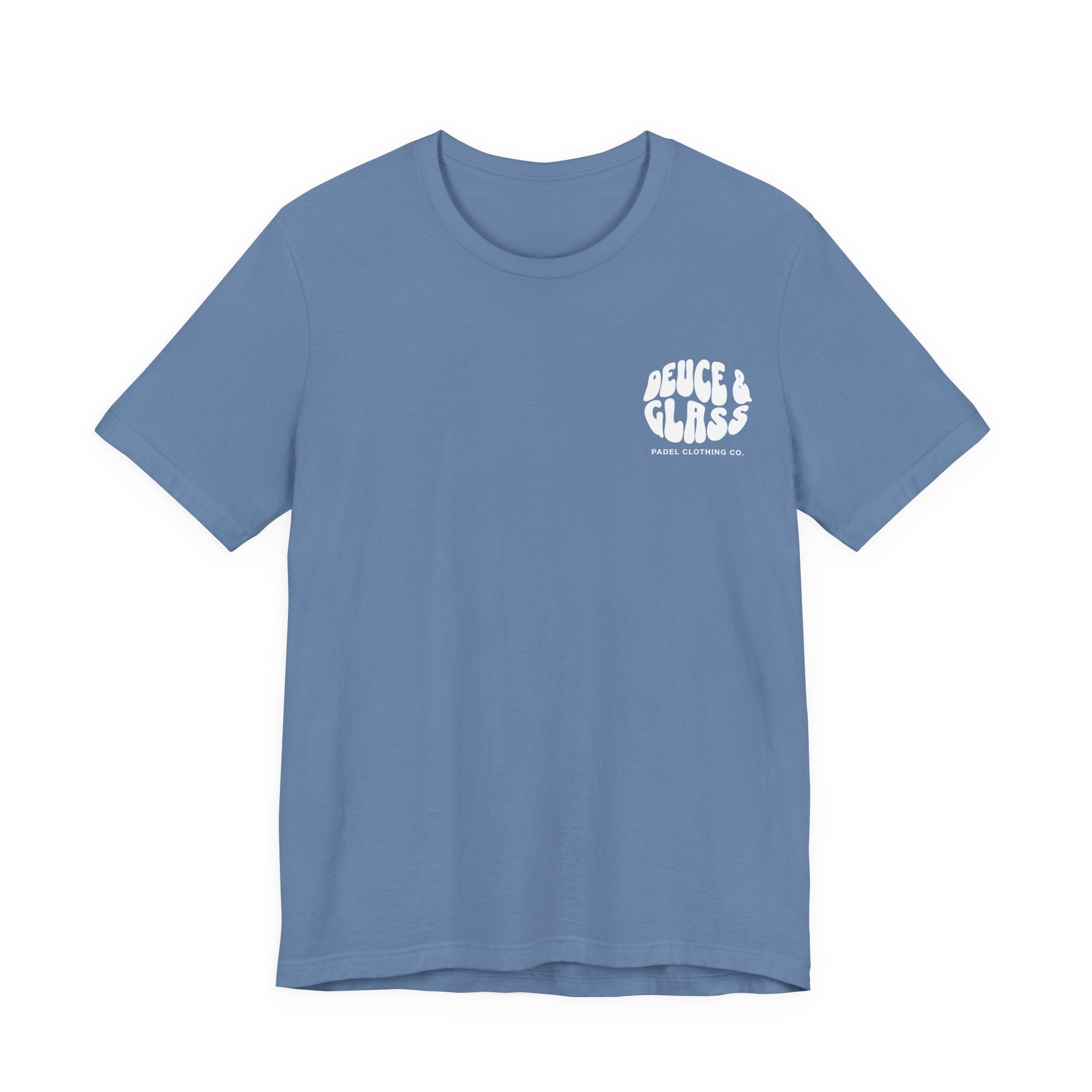 Own The Glass Signature Padel T-Shirt