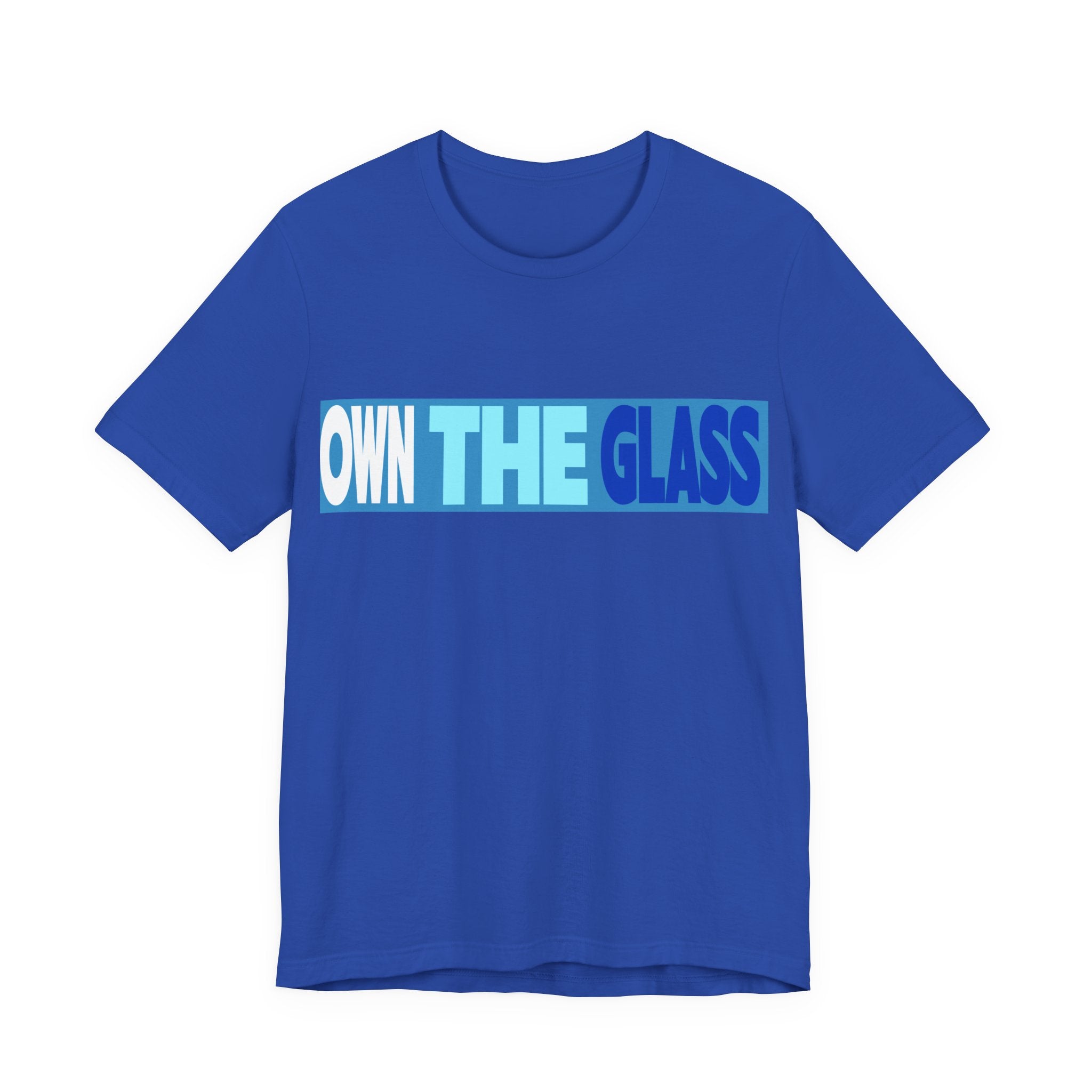 Owner of the Glass Padel T-Shirt