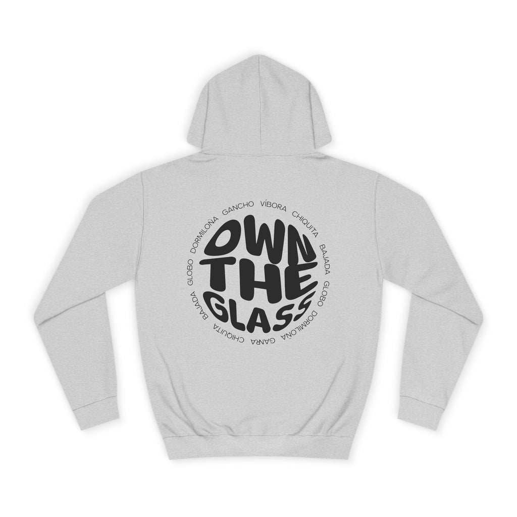 Own The Glass Club Padel Hoodie