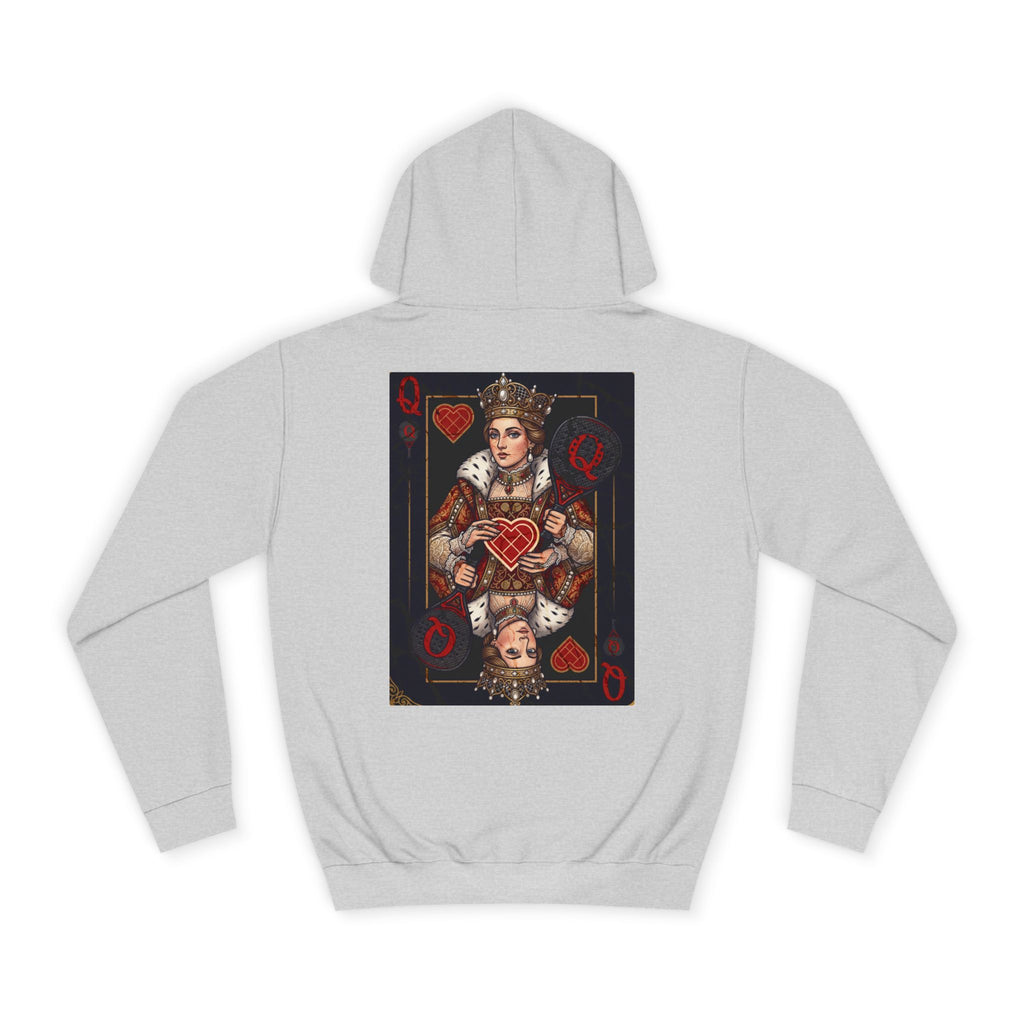 Queen of Hearts Padel Hoodie