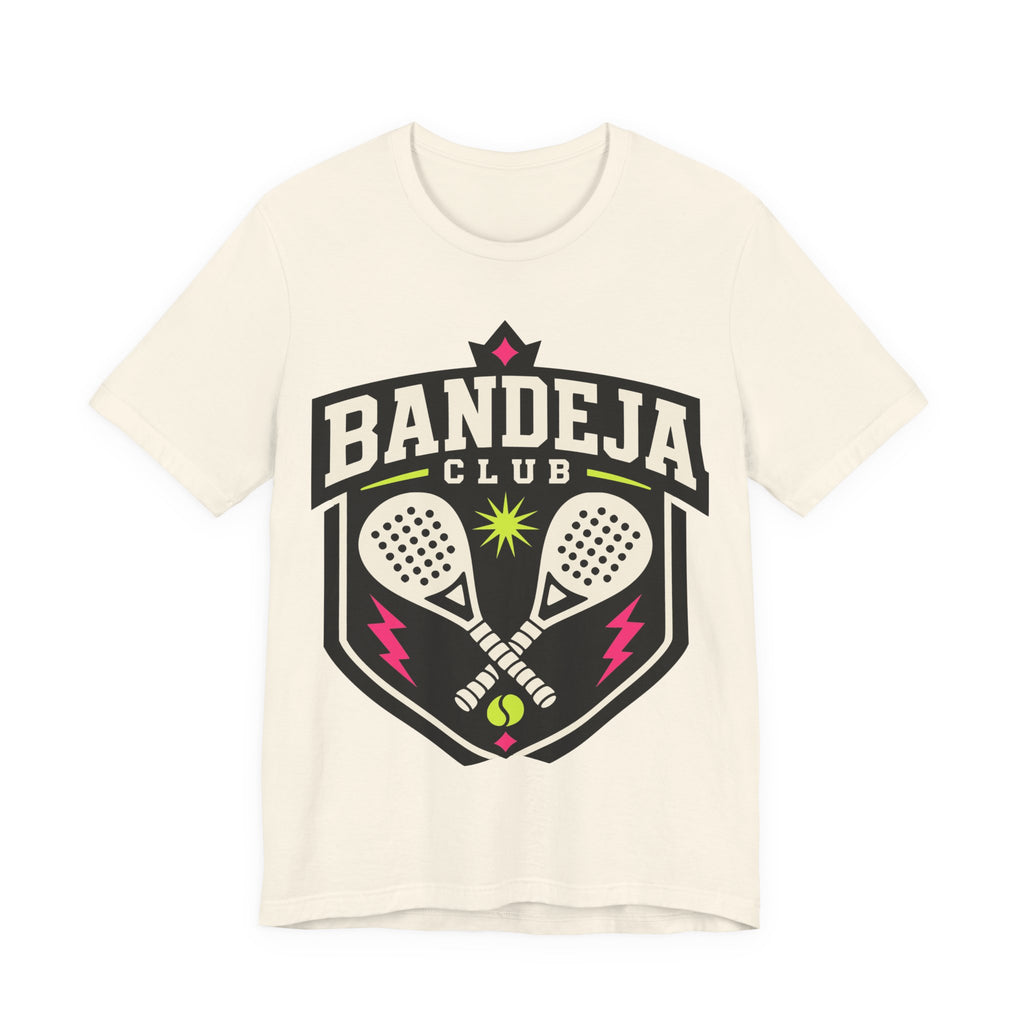 Bandeja Club Padel T-Shirt